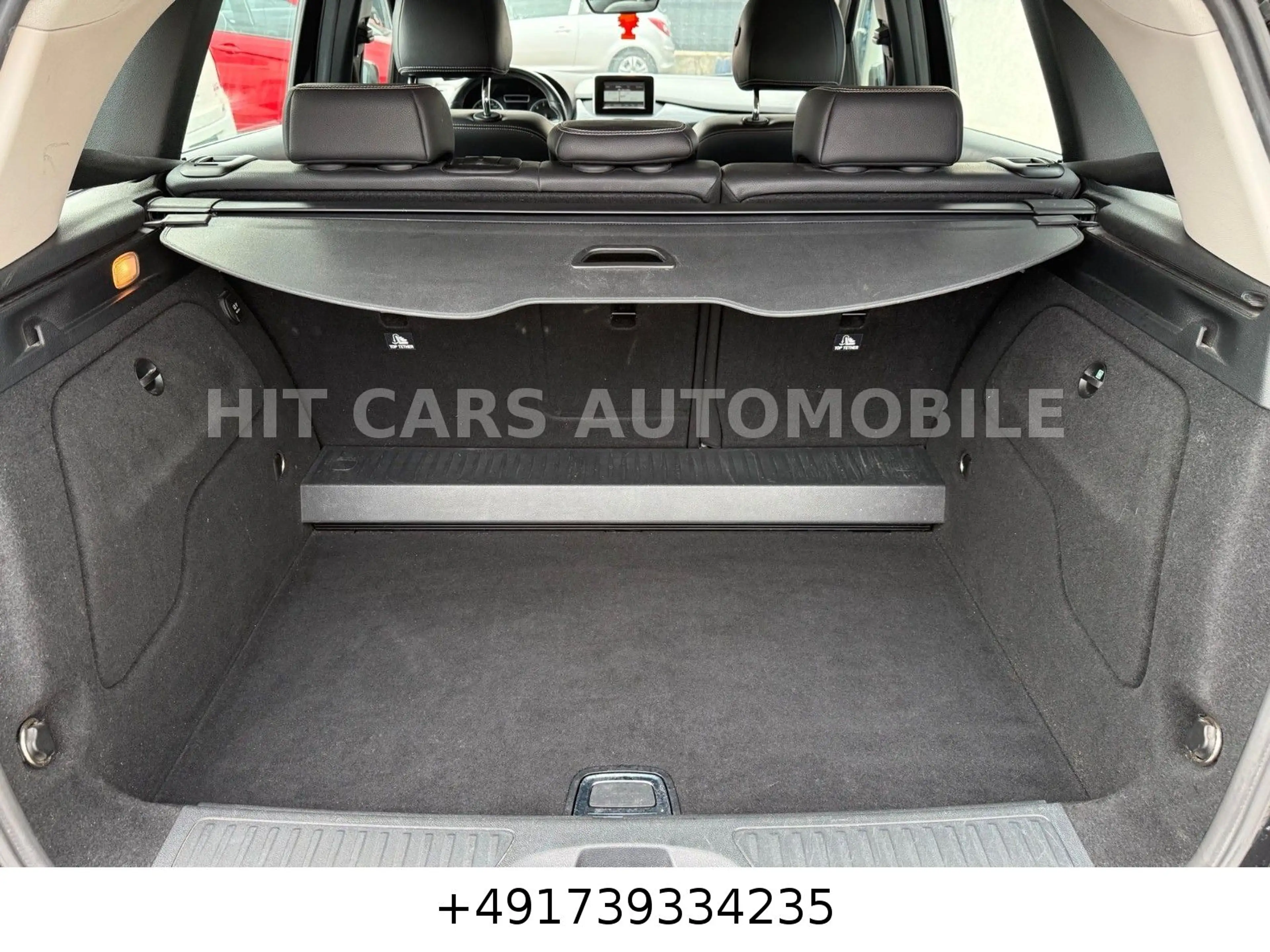 Mercedes-Benz B 180 B B 180 — photo 15