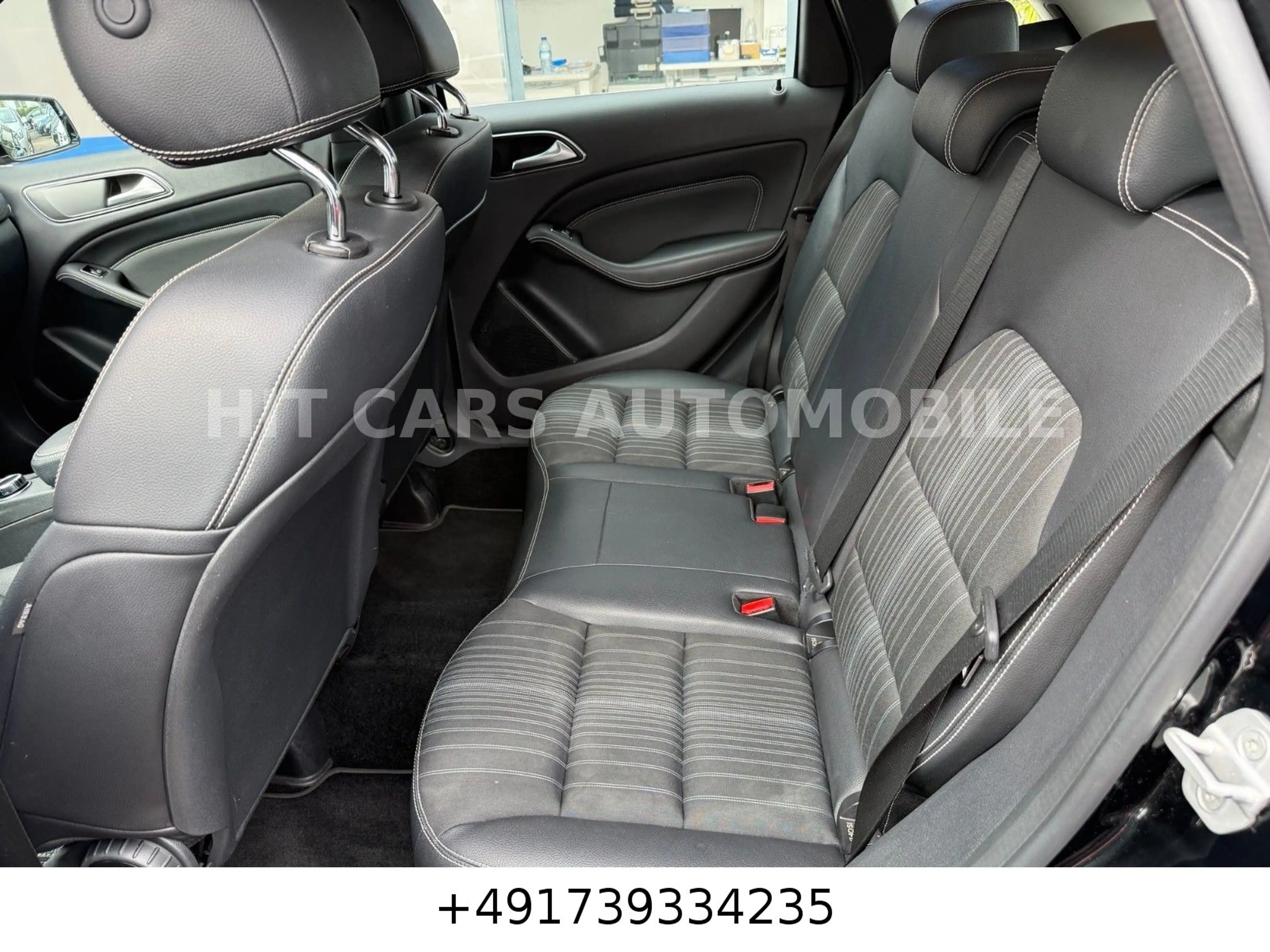 Mercedes-Benz B 180 B B 180 — photo 14