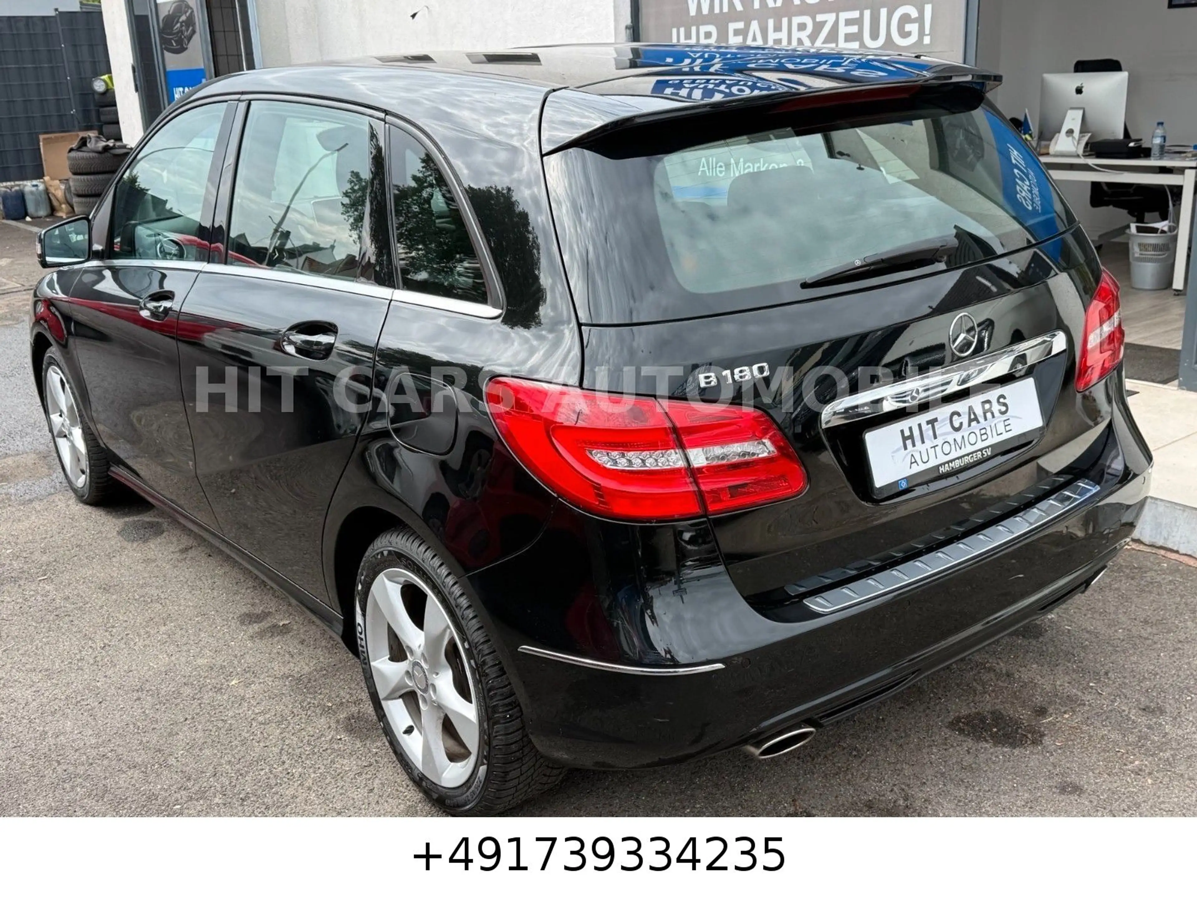 Mercedes-Benz B 180 B B 180 — photo 6
