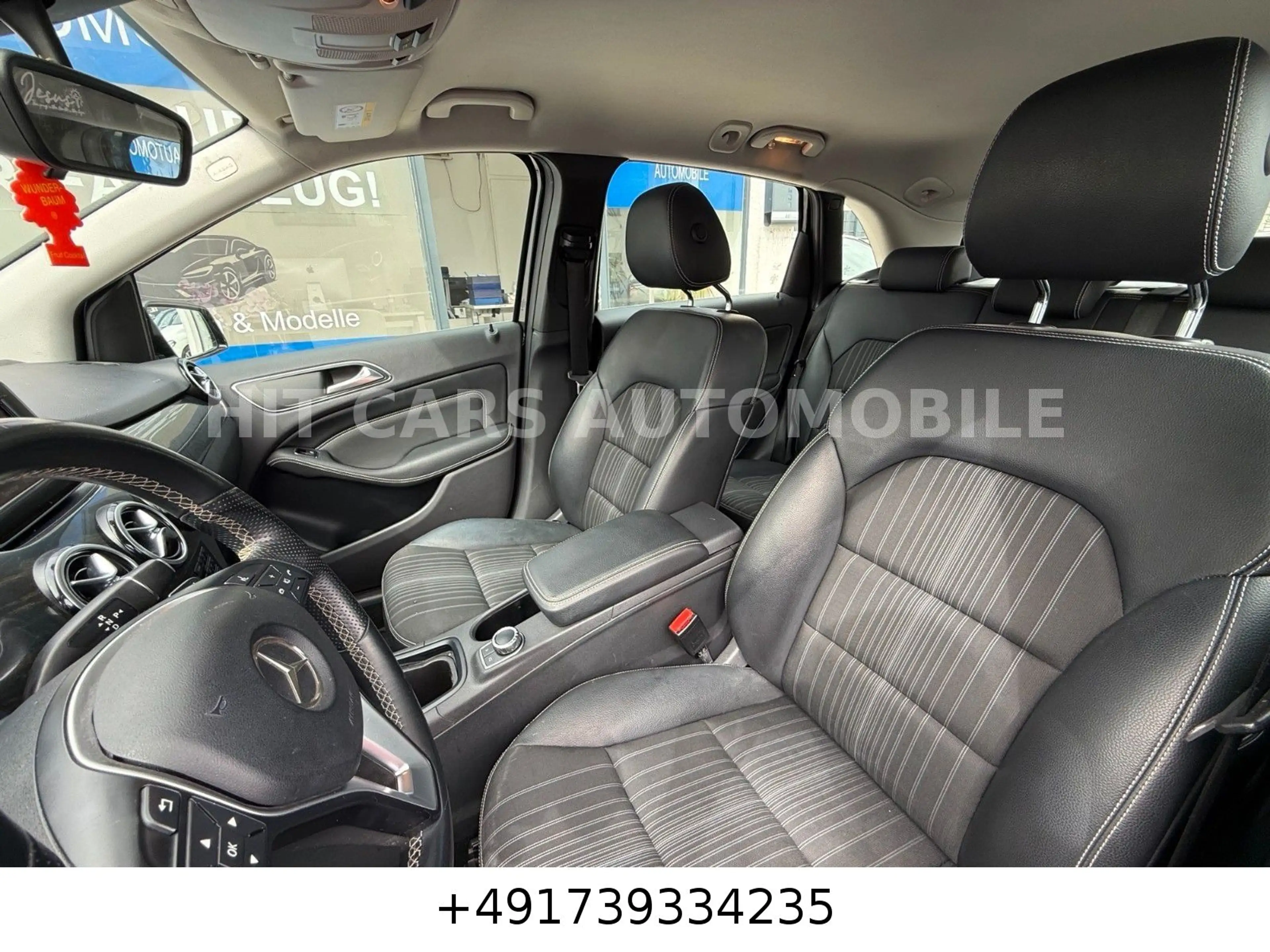 Mercedes-Benz B 180 B B 180 — photo 9