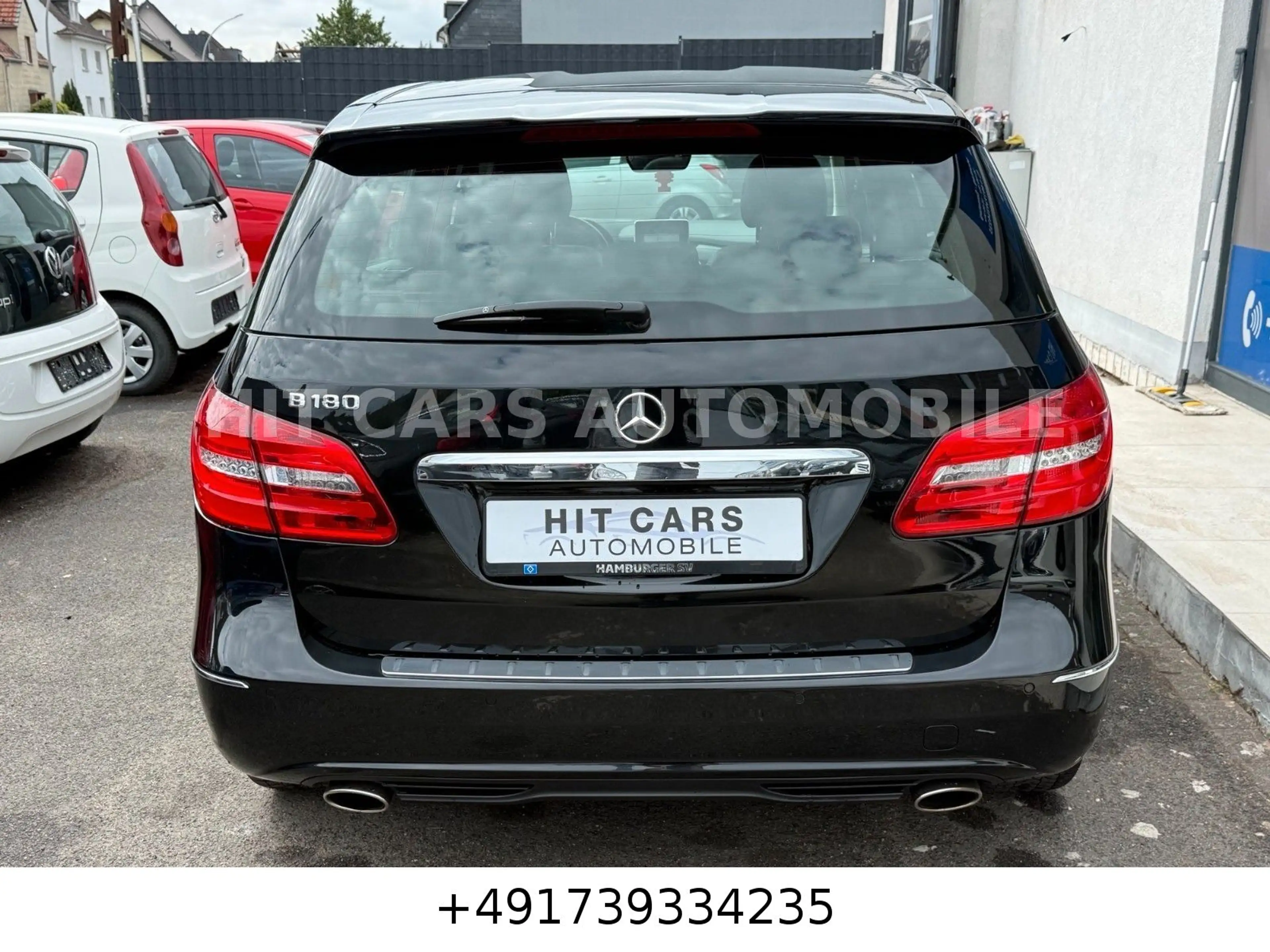 Mercedes-Benz B 180 B B 180 — photo 5