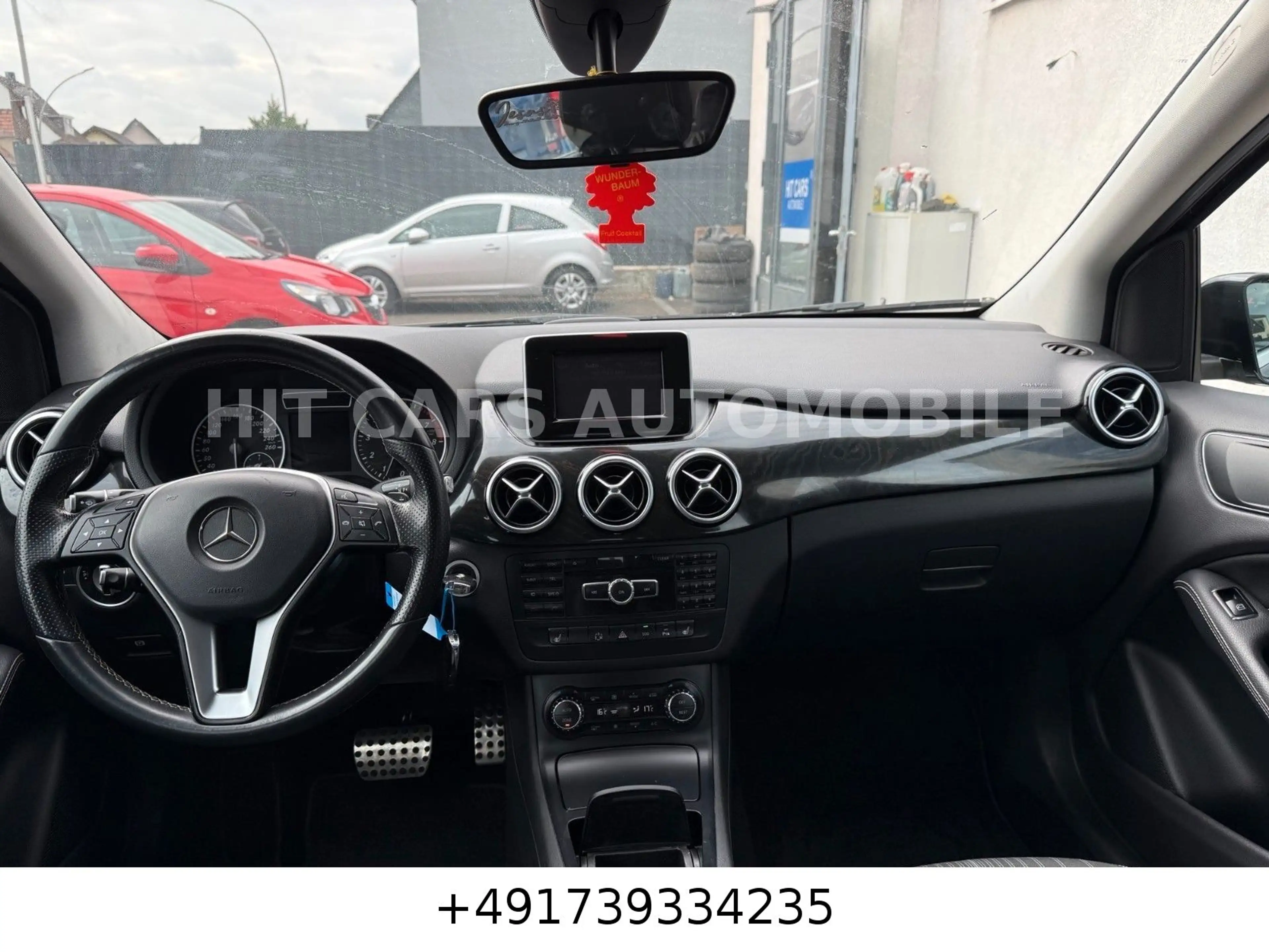 Mercedes-Benz B 180 B B 180 — photo 10