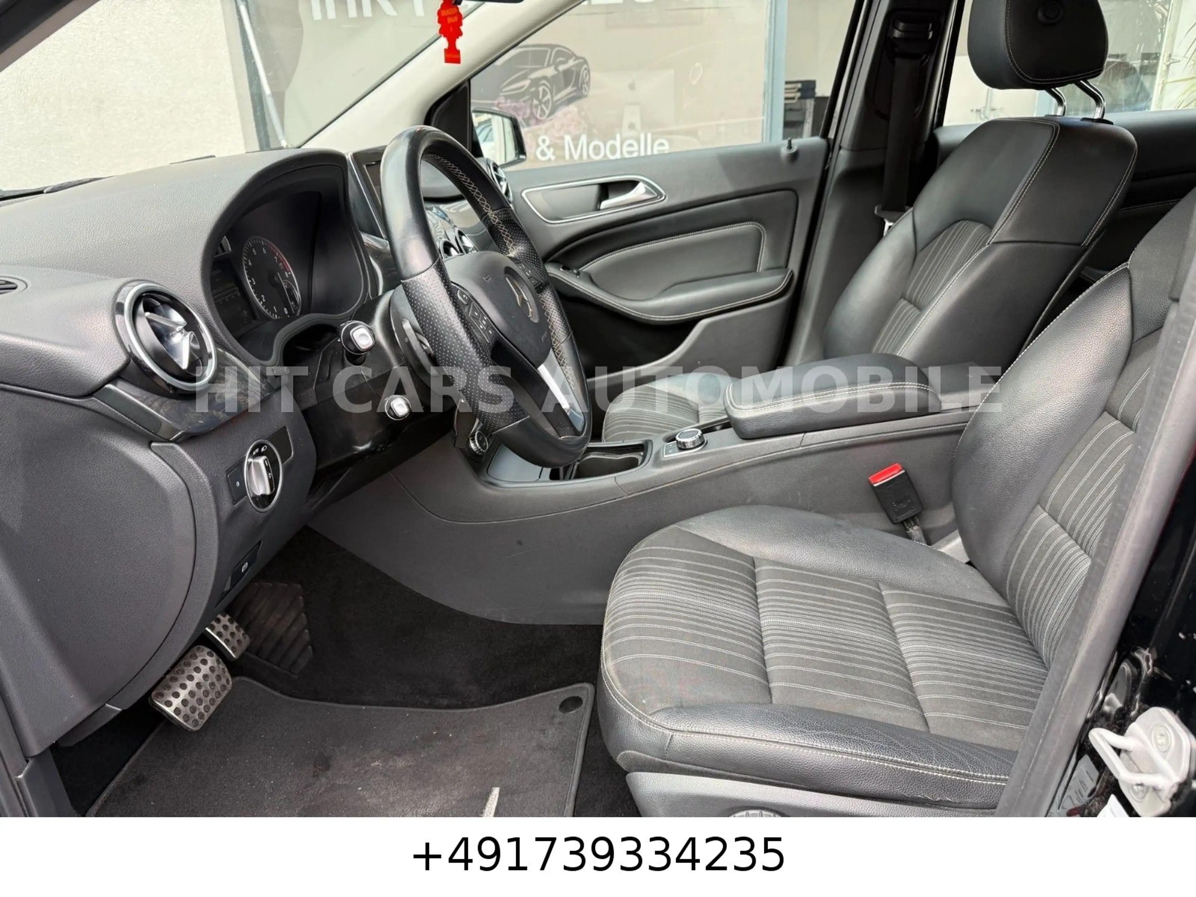 Mercedes-Benz B 180 B B 180 — photo 8