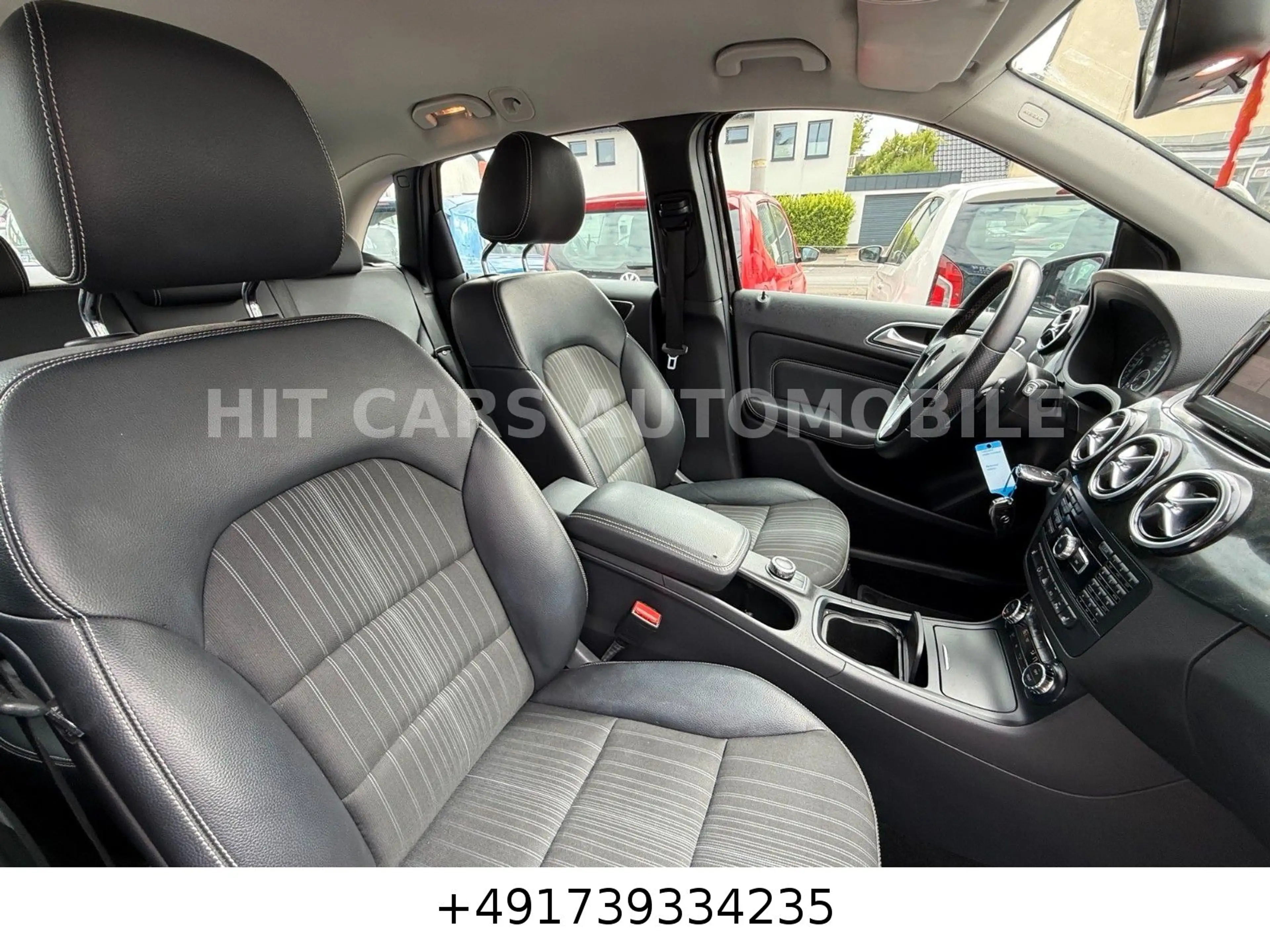 Mercedes-Benz B 180 B B 180 — photo 13