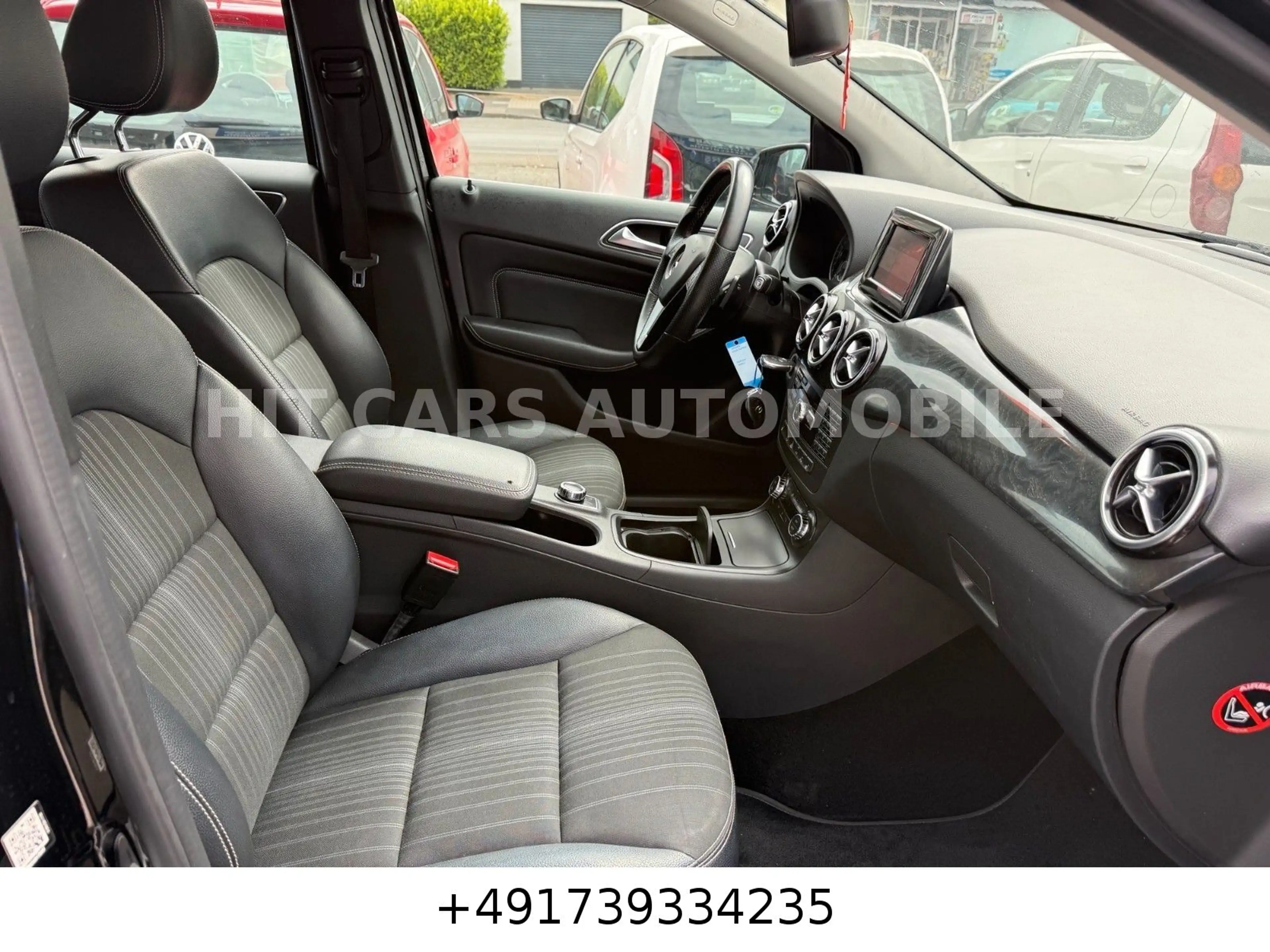 Mercedes-Benz B 180 B B 180 — photo 12
