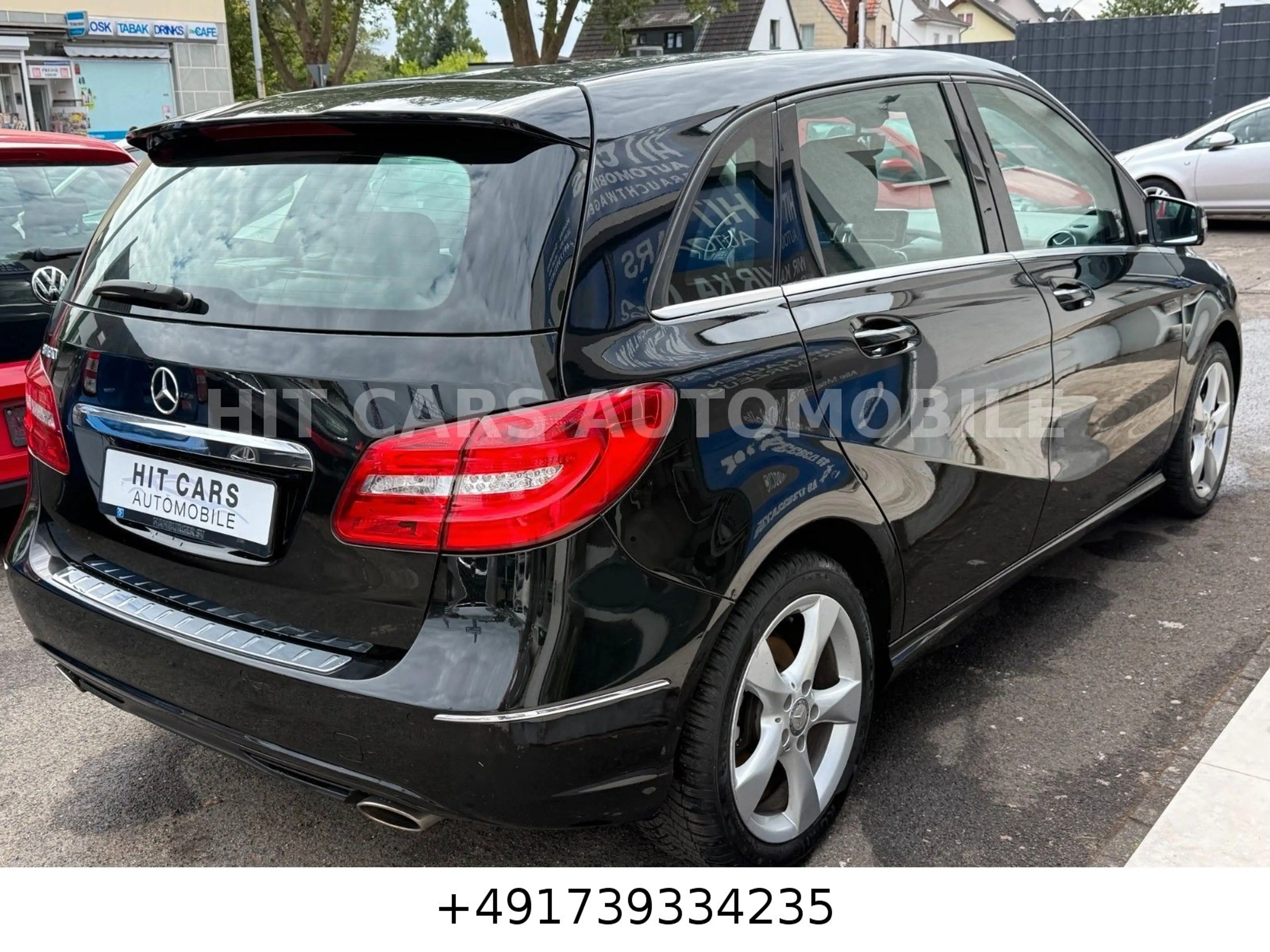 Mercedes-Benz B 180 B B 180 — photo 4