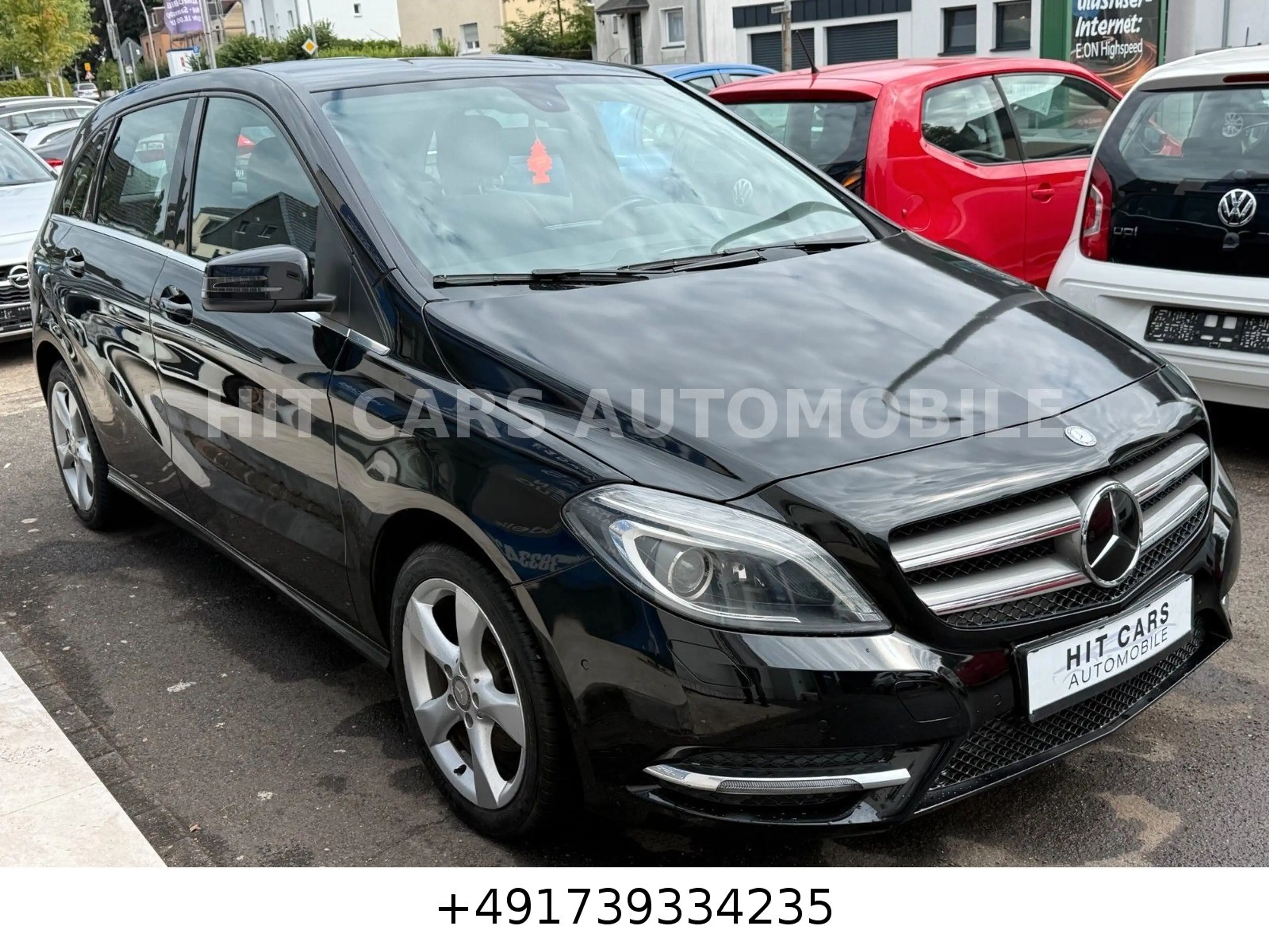 Mercedes-Benz B 180 B B 180 — photo 3