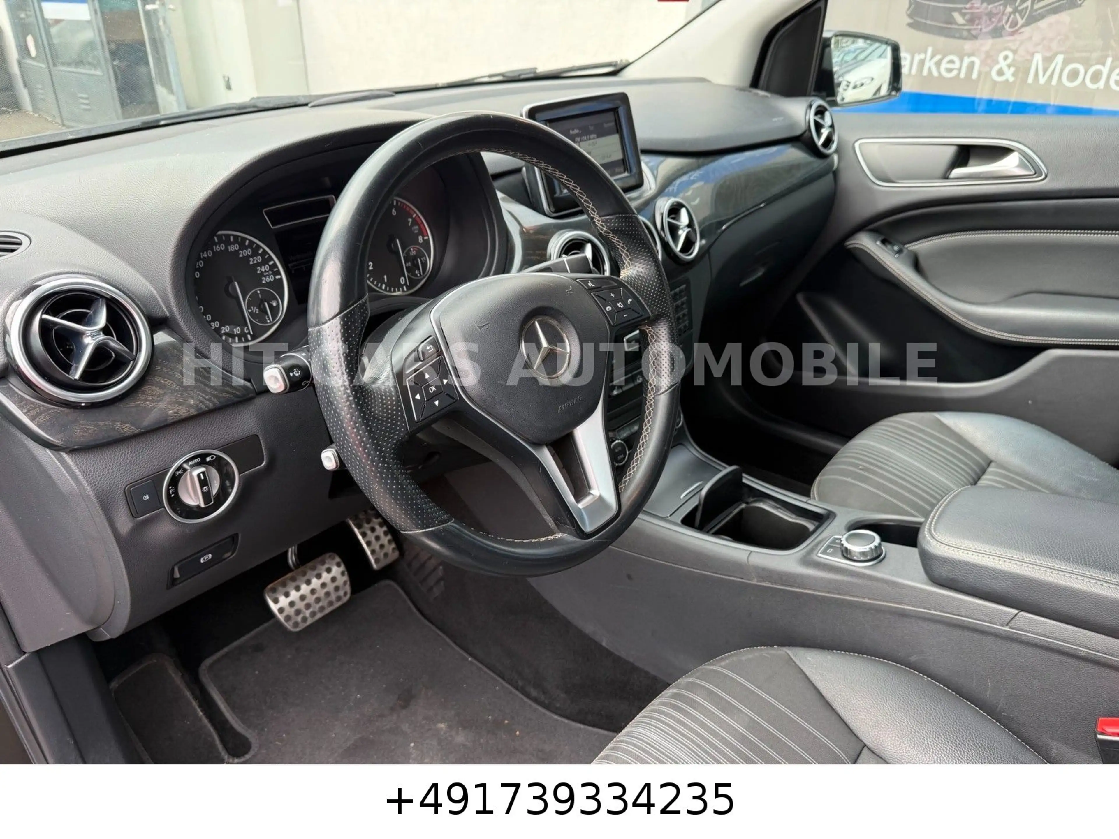 Mercedes-Benz B 180 B B 180 — photo 7