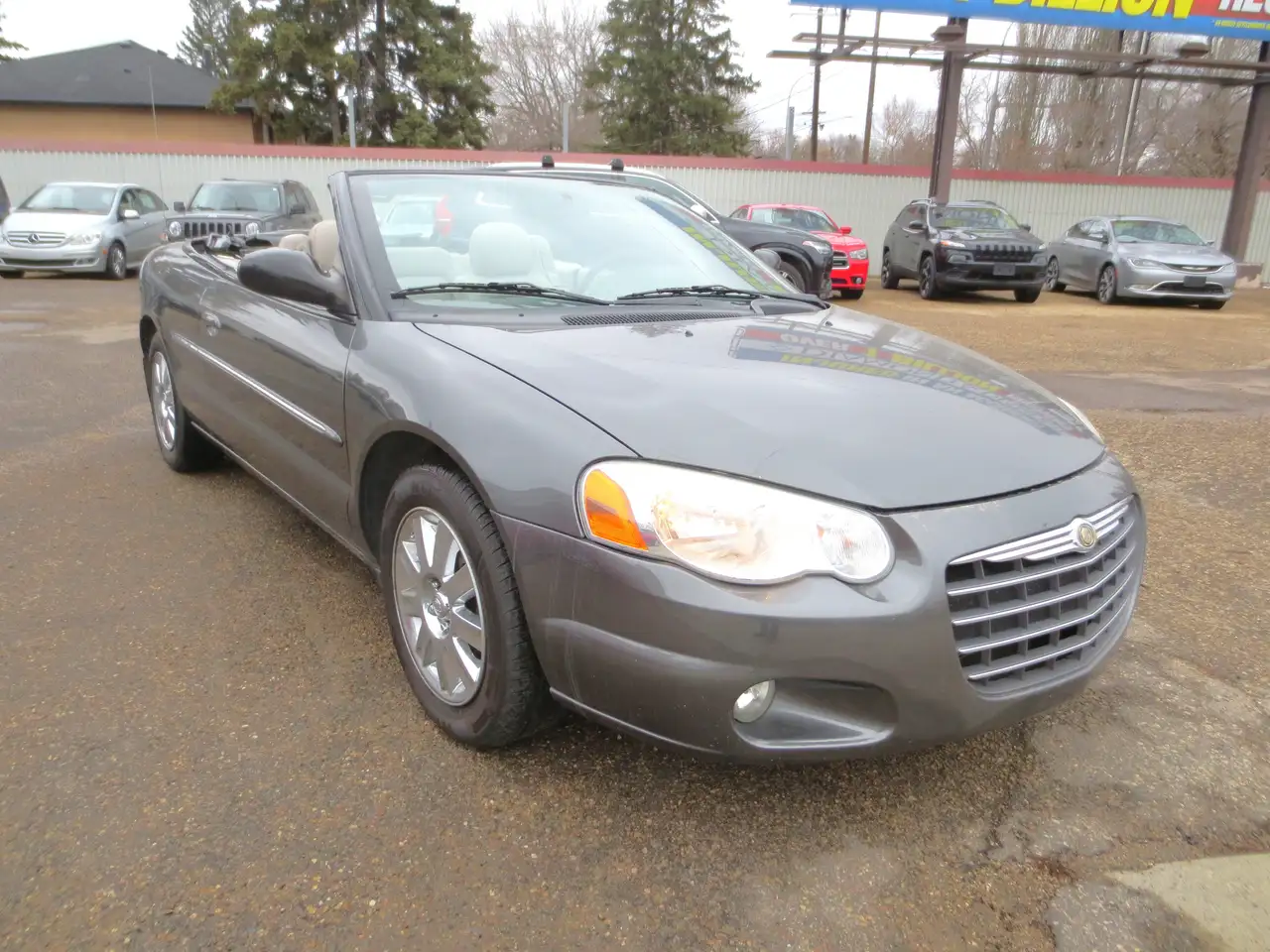 2004 Chrysler Sebring