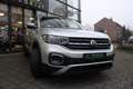 Volkswagen T-Cross 1.0 TSI United Plateado - thumbnail 10