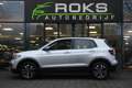 Volkswagen T-Cross 1.0 TSI United Plateado - thumbnail 5