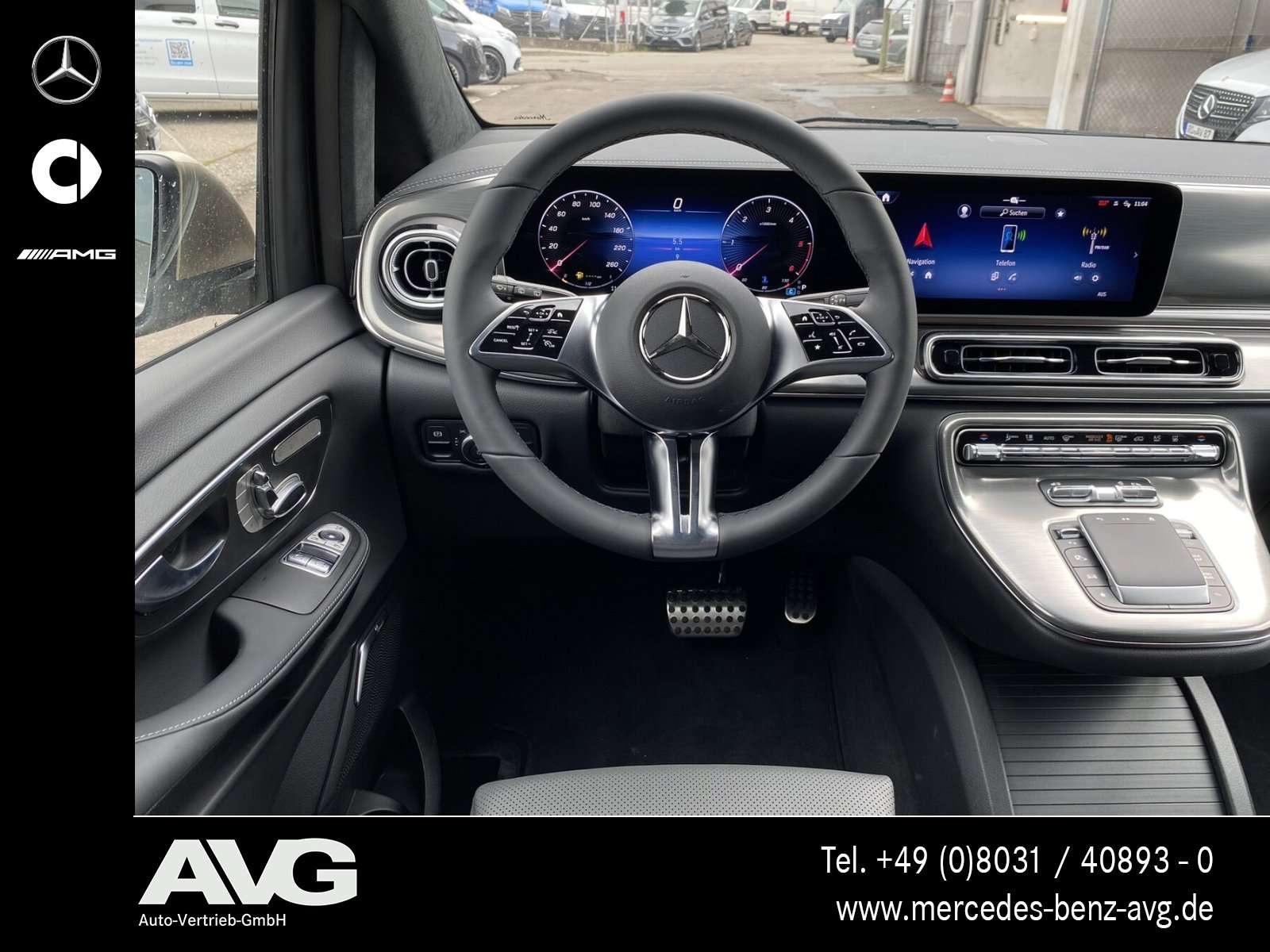Mercedes-Benz V 300