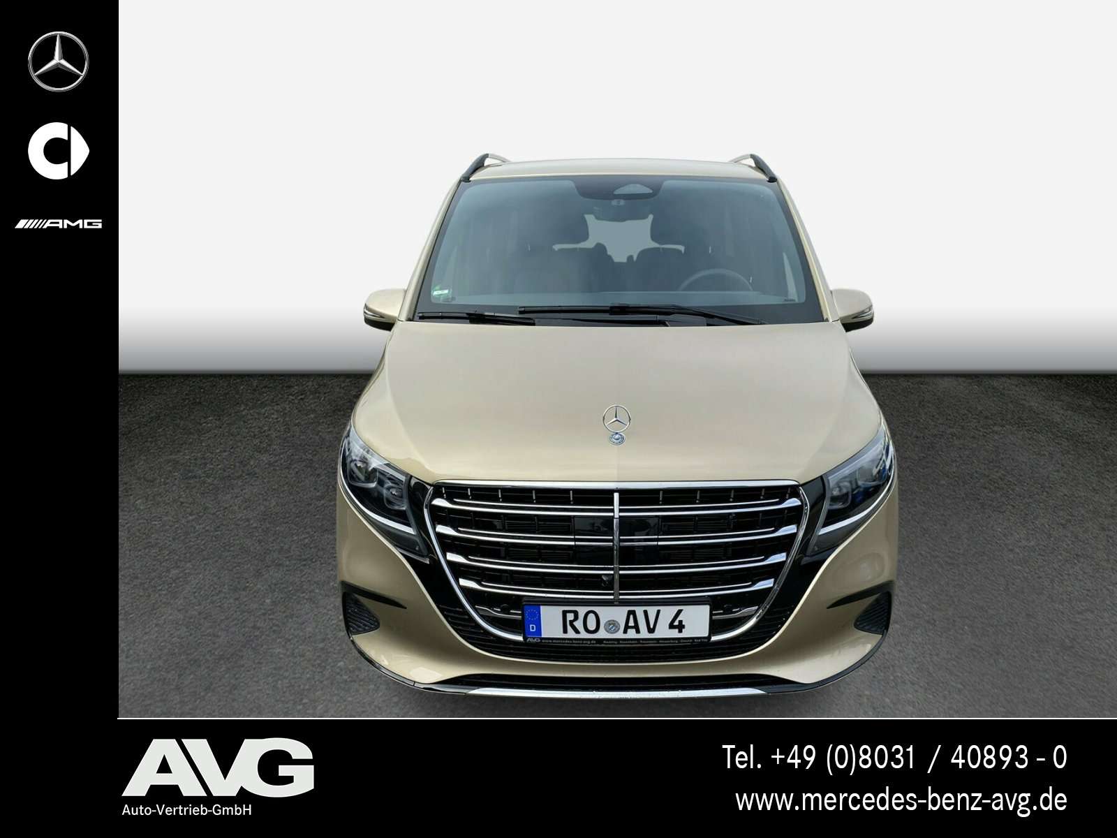 Mercedes-Benz V 300