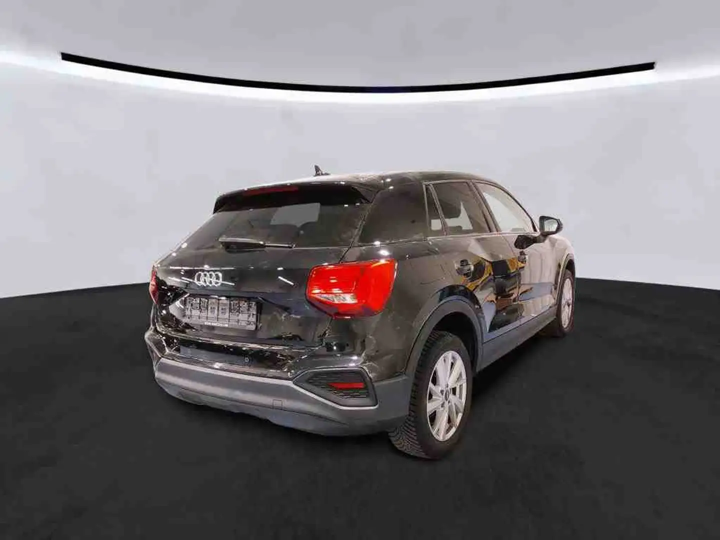Audi Q2 35 TFSI S-tronic / MMI-Navi plus, LED, RFK Schwarz - 2
