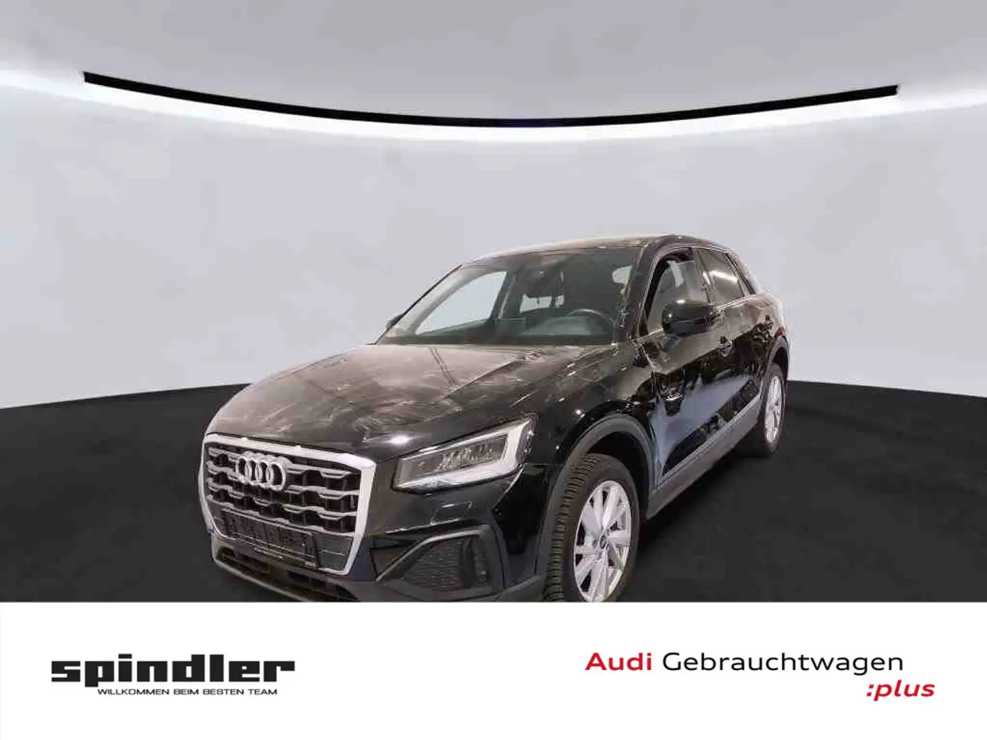 Audi Q2 35 TFSI S-tronic / MMI-Navi plus, LED, RFK Schwarz - 1