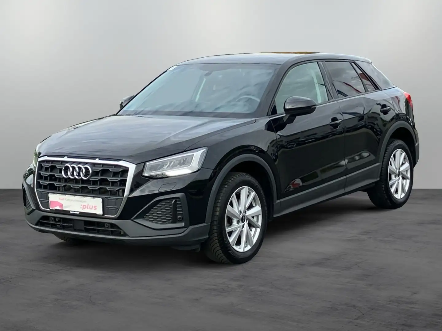 Audi Q2 35 TFSI S-tronic / MMI-Navi plus, LED, RFK Noir - 2