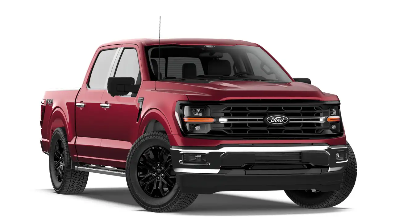 Ford F 150 fotografie Ford F 150