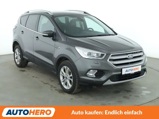 Ford Kuga view 8
