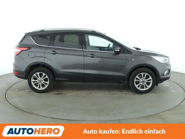 Ford Kuga view 7