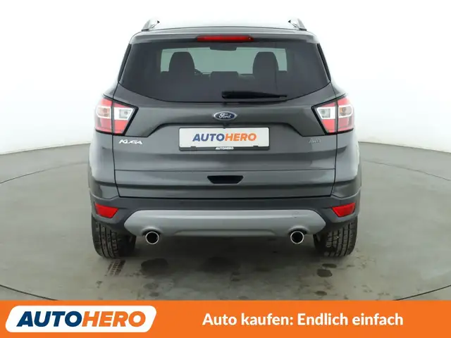 Ford Kuga view 5