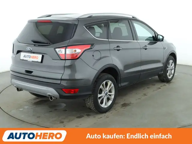 Ford Kuga view 6