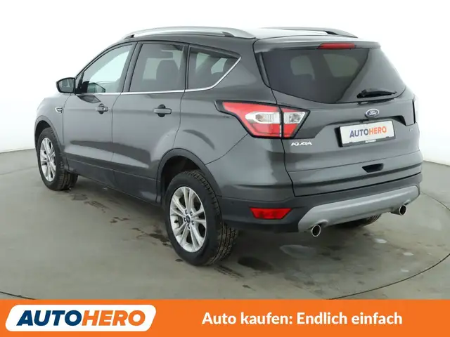 Ford Kuga view 4