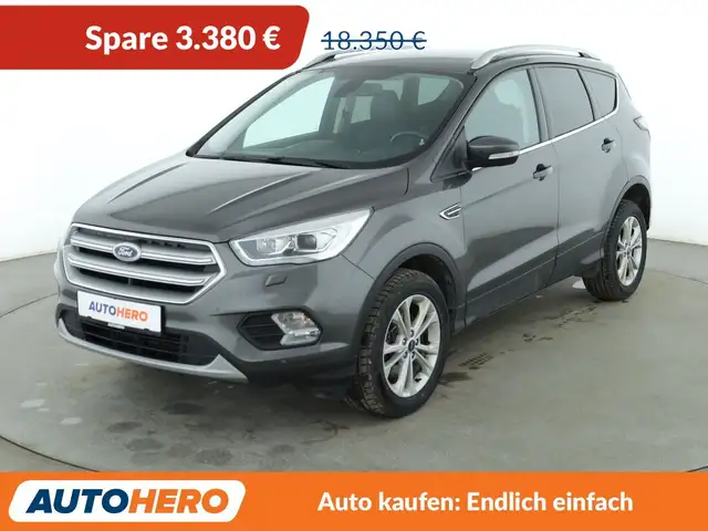 Ford Kuga main image