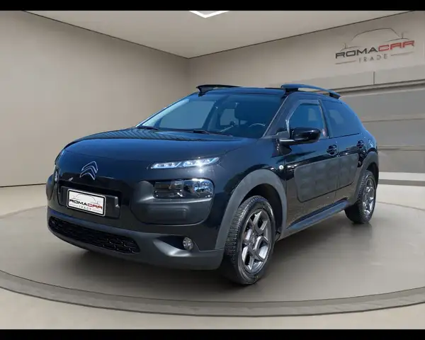 Citroen C4 Cactus - 82CV TETTO PANOR,  DISTR FATTA