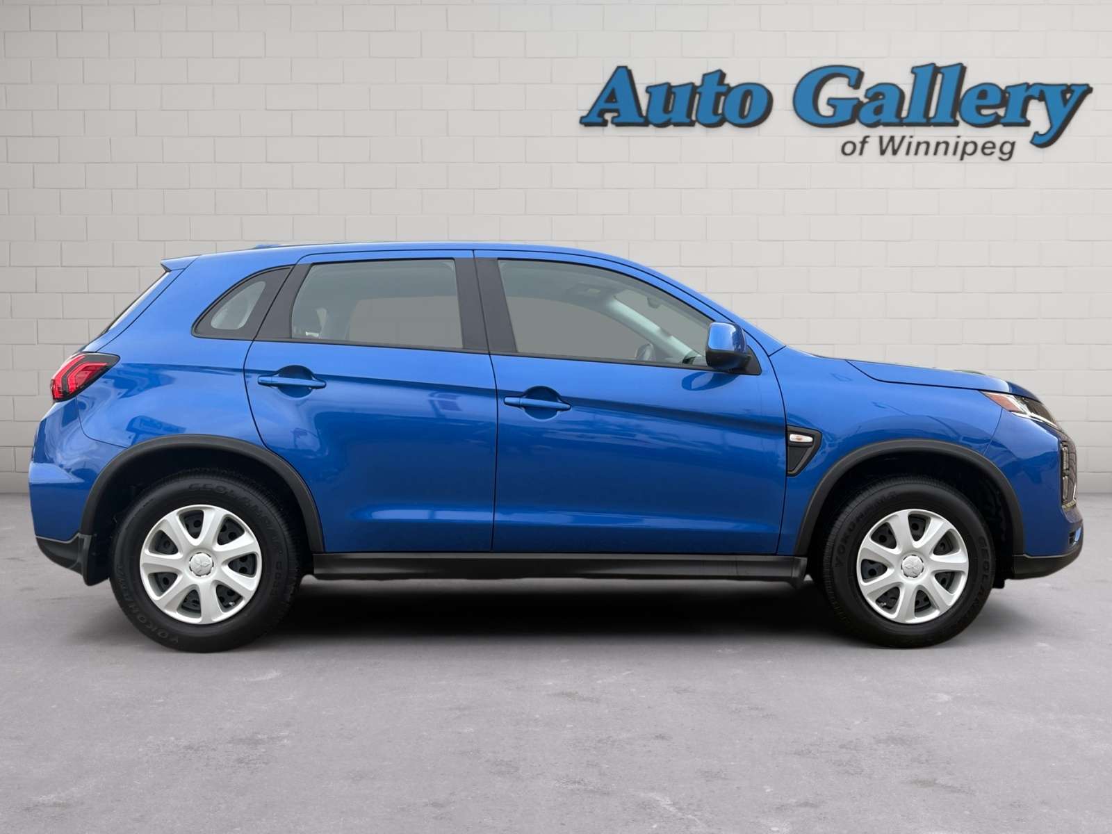 used 2024 Mitsubishi RVR car, priced at $22,333