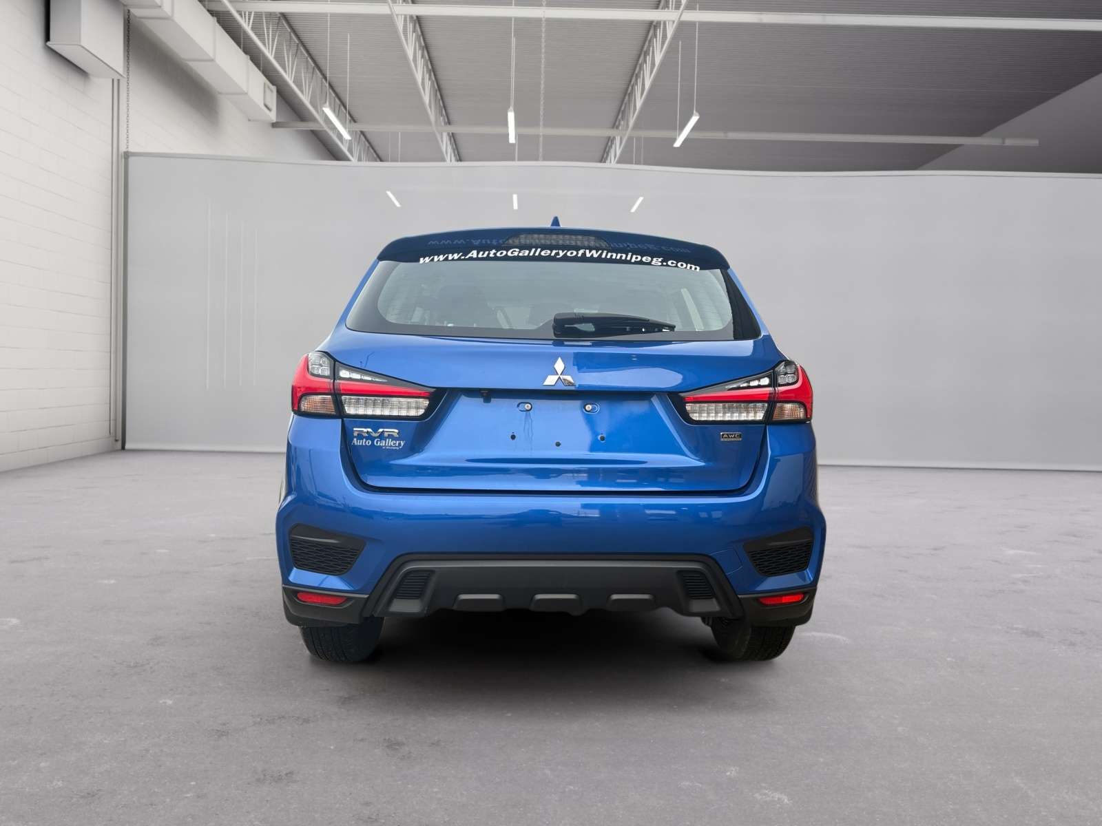 used 2024 Mitsubishi RVR car, priced at $22,333