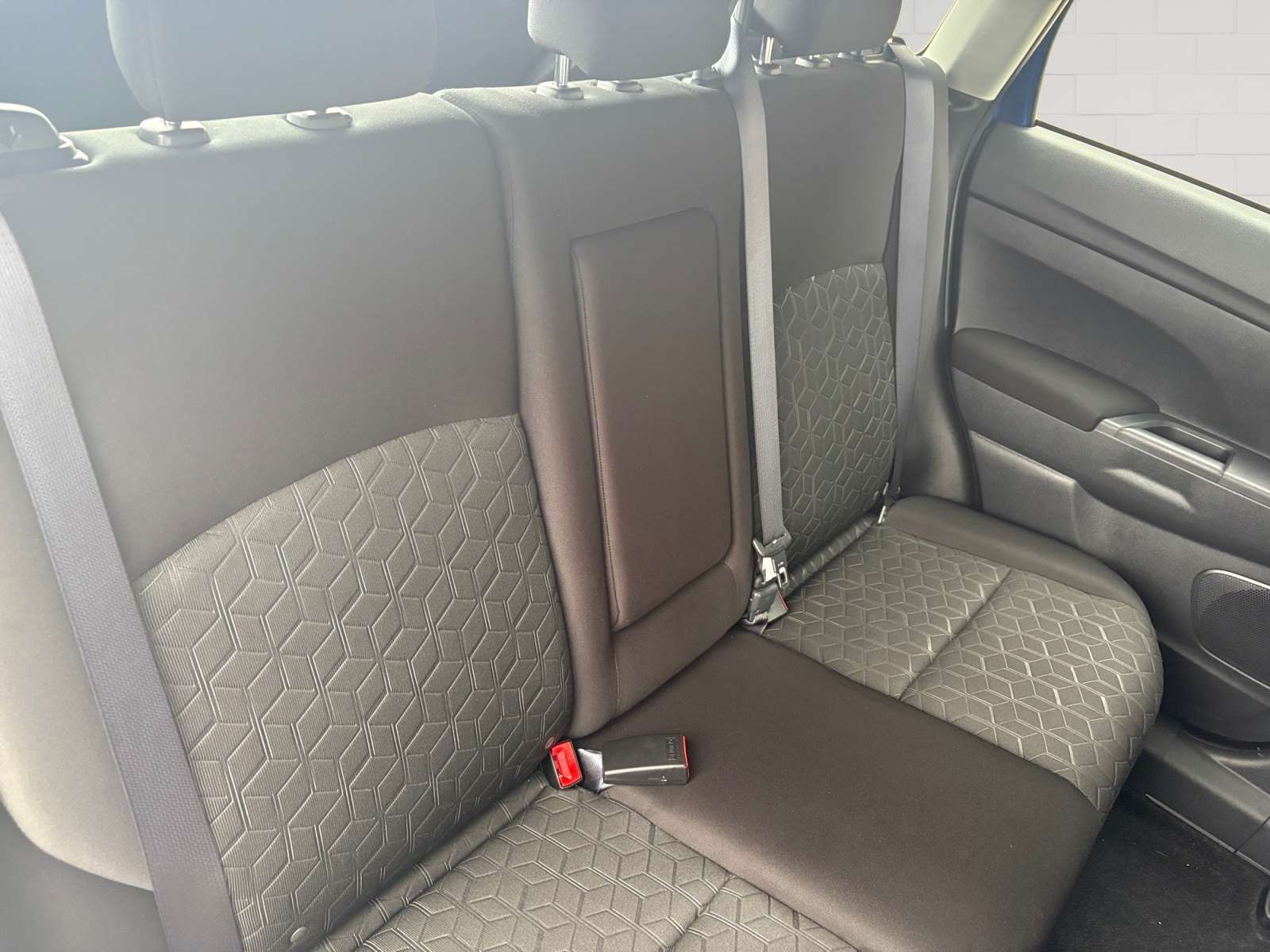 used 2024 Mitsubishi RVR car, priced at $22,333