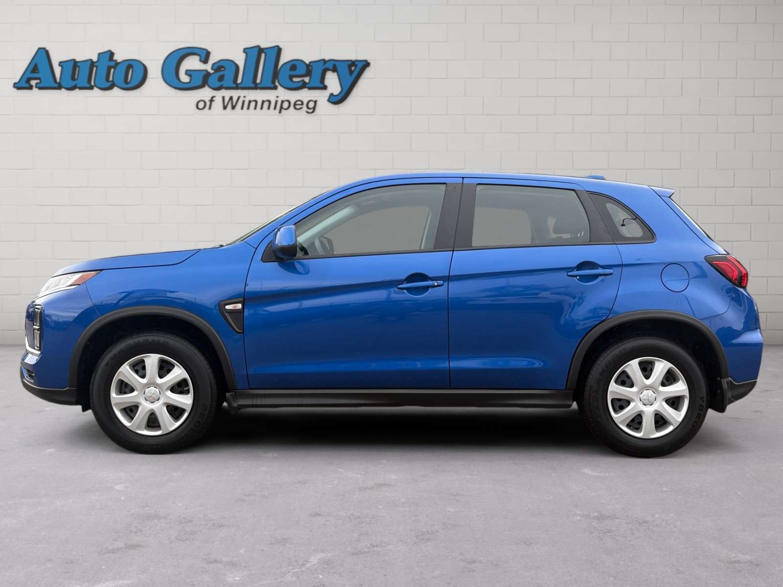 used 2024 Mitsubishi RVR car, priced at $22,333
