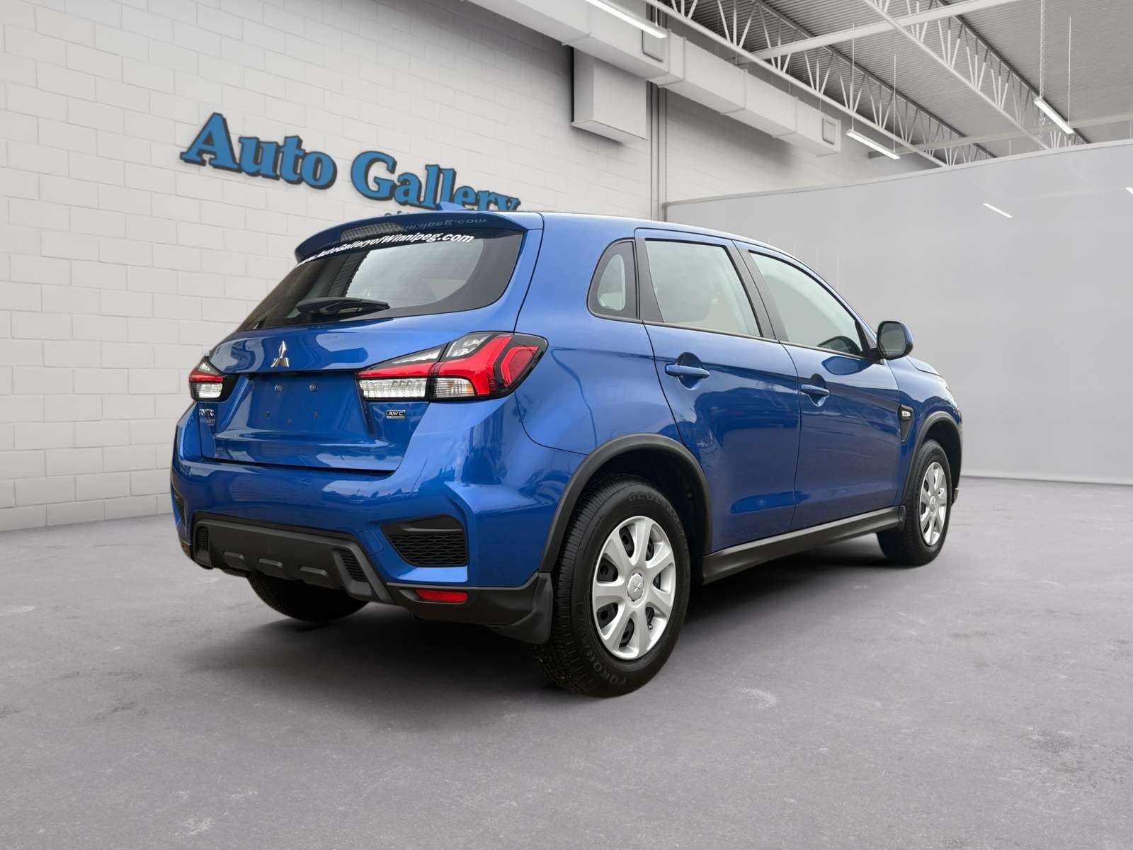 used 2024 Mitsubishi RVR car, priced at $22,333
