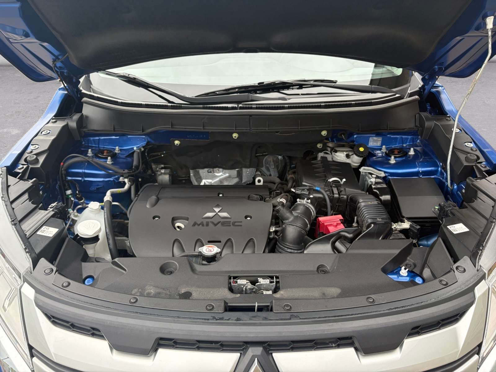 used 2024 Mitsubishi RVR car, priced at $22,333