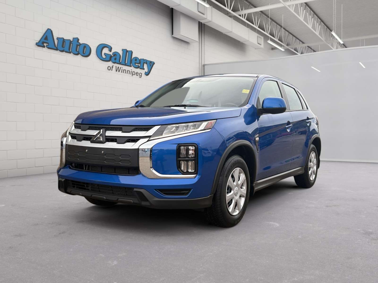 used 2024 Mitsubishi RVR car, priced at $23,977