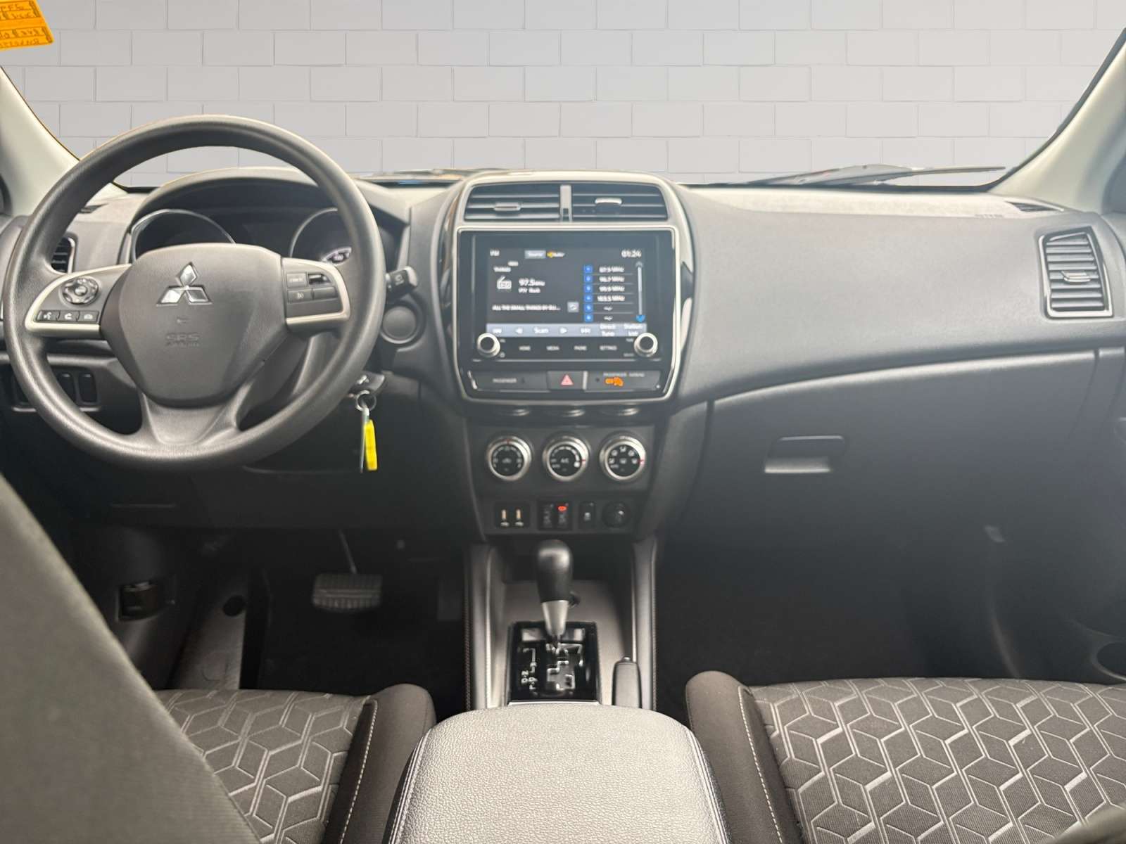 used 2024 Mitsubishi RVR car, priced at $22,333