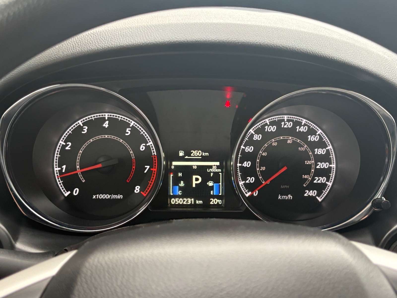 used 2024 Mitsubishi RVR car, priced at $22,333