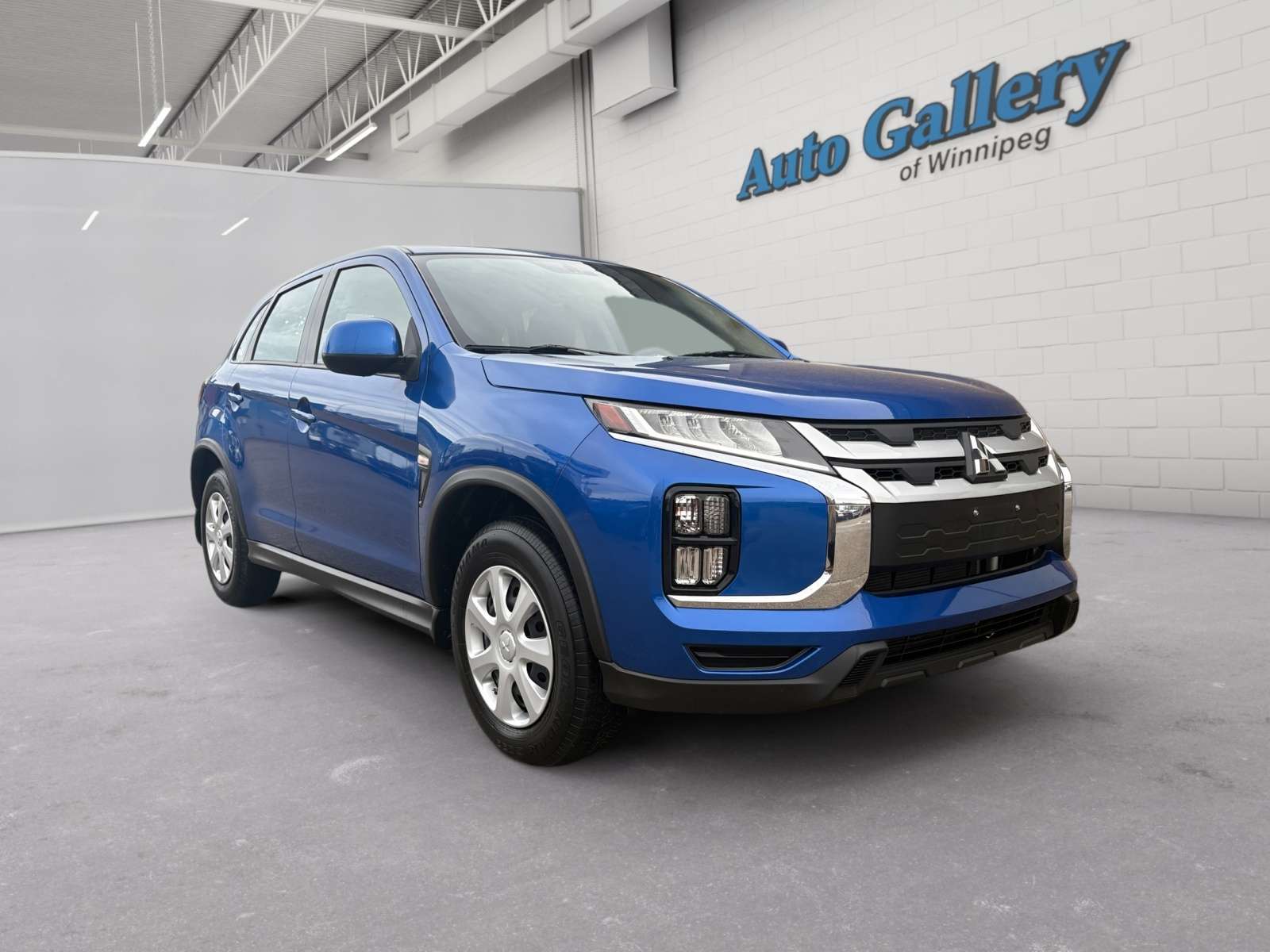 used 2024 Mitsubishi RVR car, priced at $22,333
