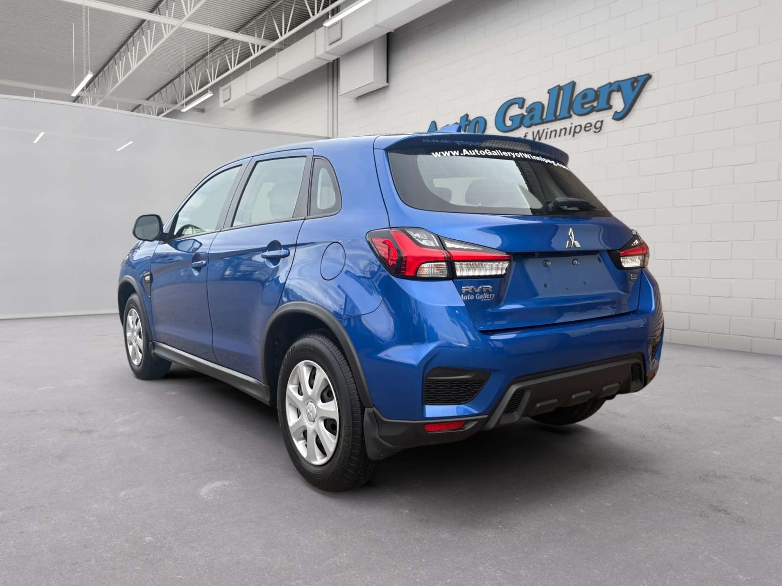 used 2024 Mitsubishi RVR car, priced at $22,333