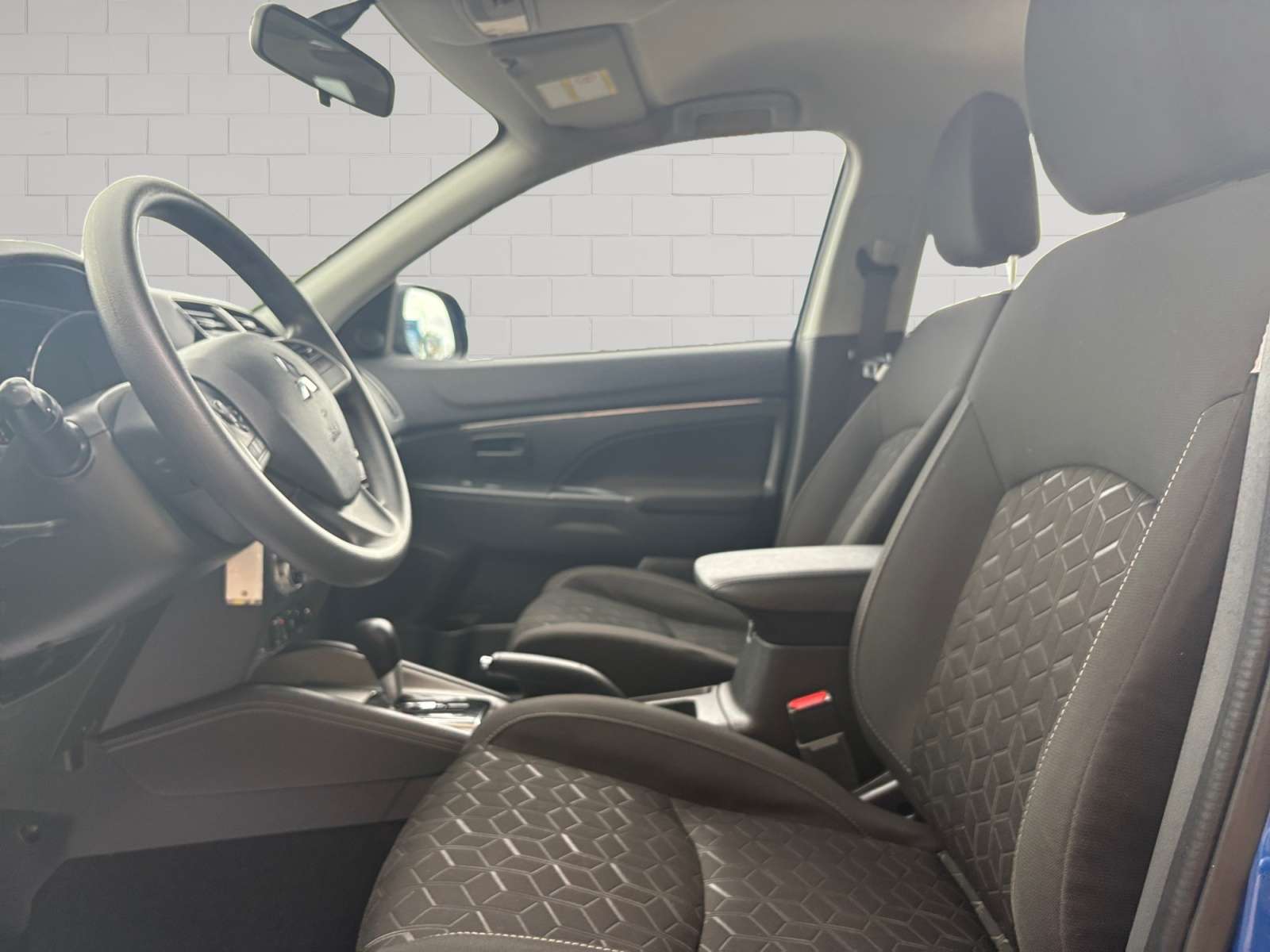 used 2024 Mitsubishi RVR car, priced at $22,333