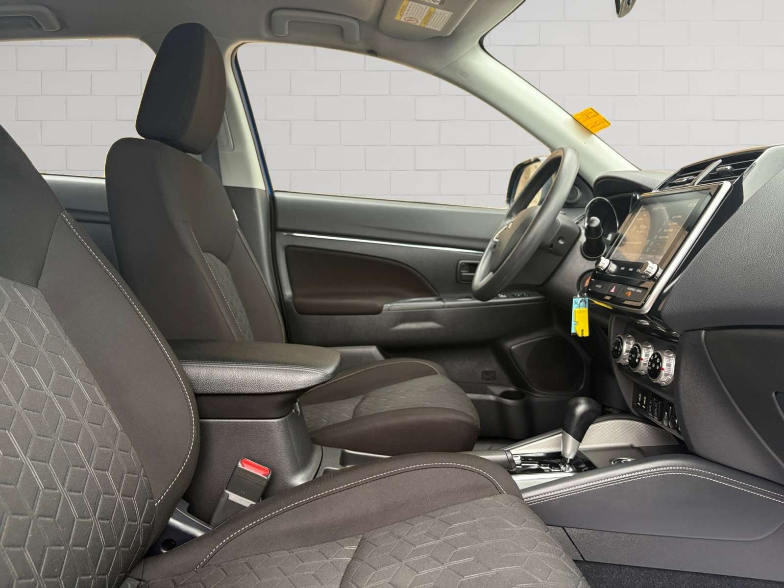 used 2024 Mitsubishi RVR car, priced at $22,333