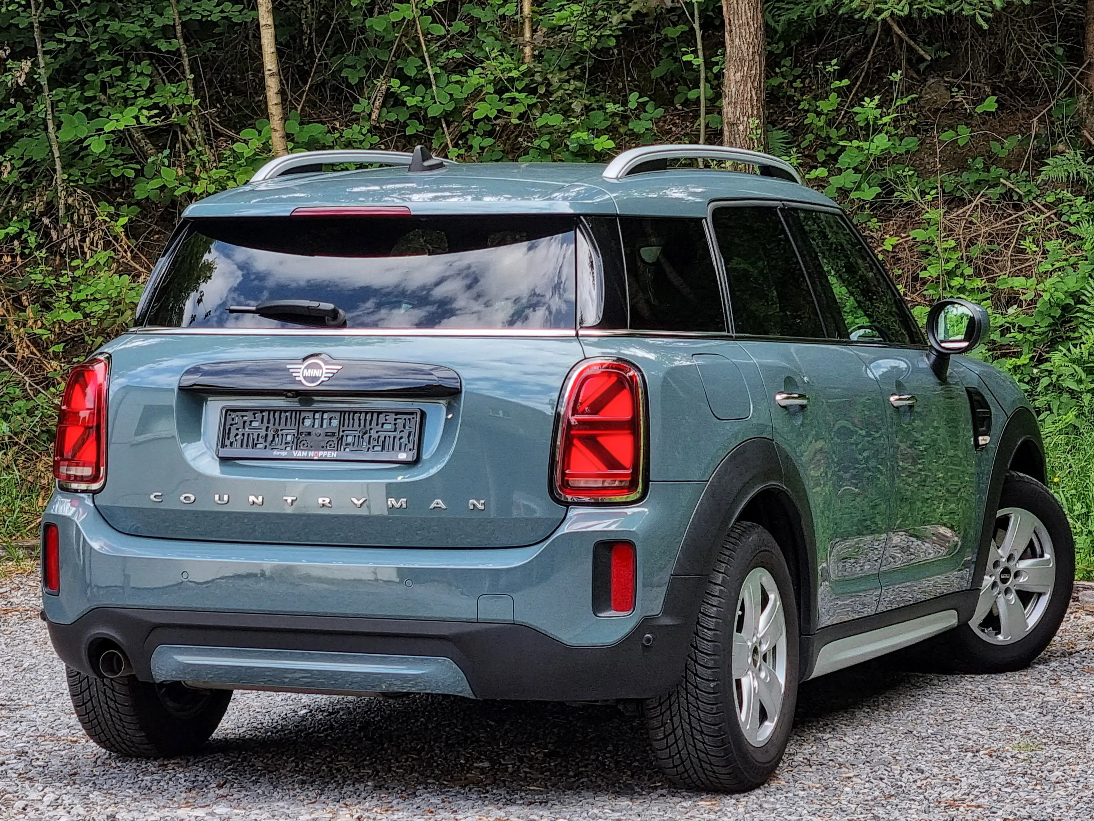 MINI One D Countryman 1.5 AdBlue (EU6d) * Camera*LED*Navi — photo 3