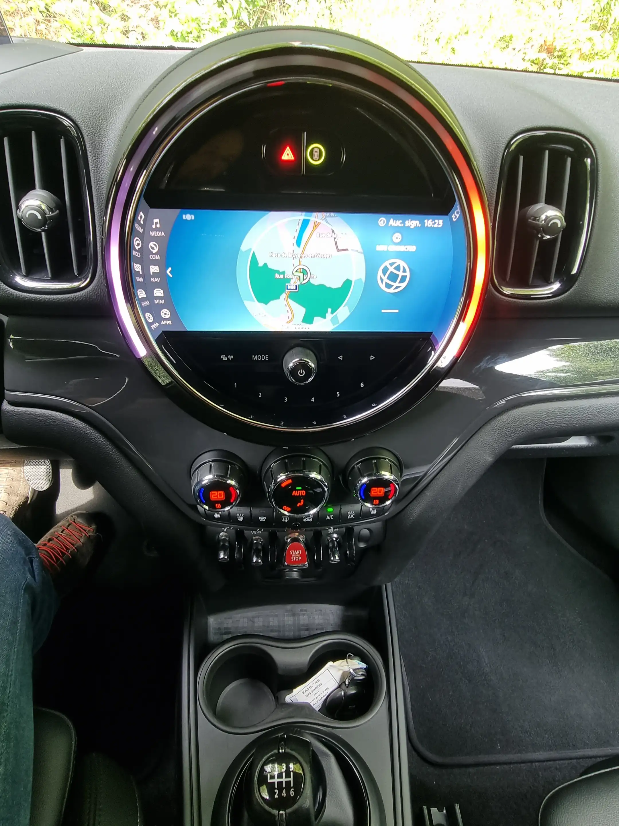MINI One D Countryman 1.5 AdBlue (EU6d) * Camera*LED*Navi — photo 12