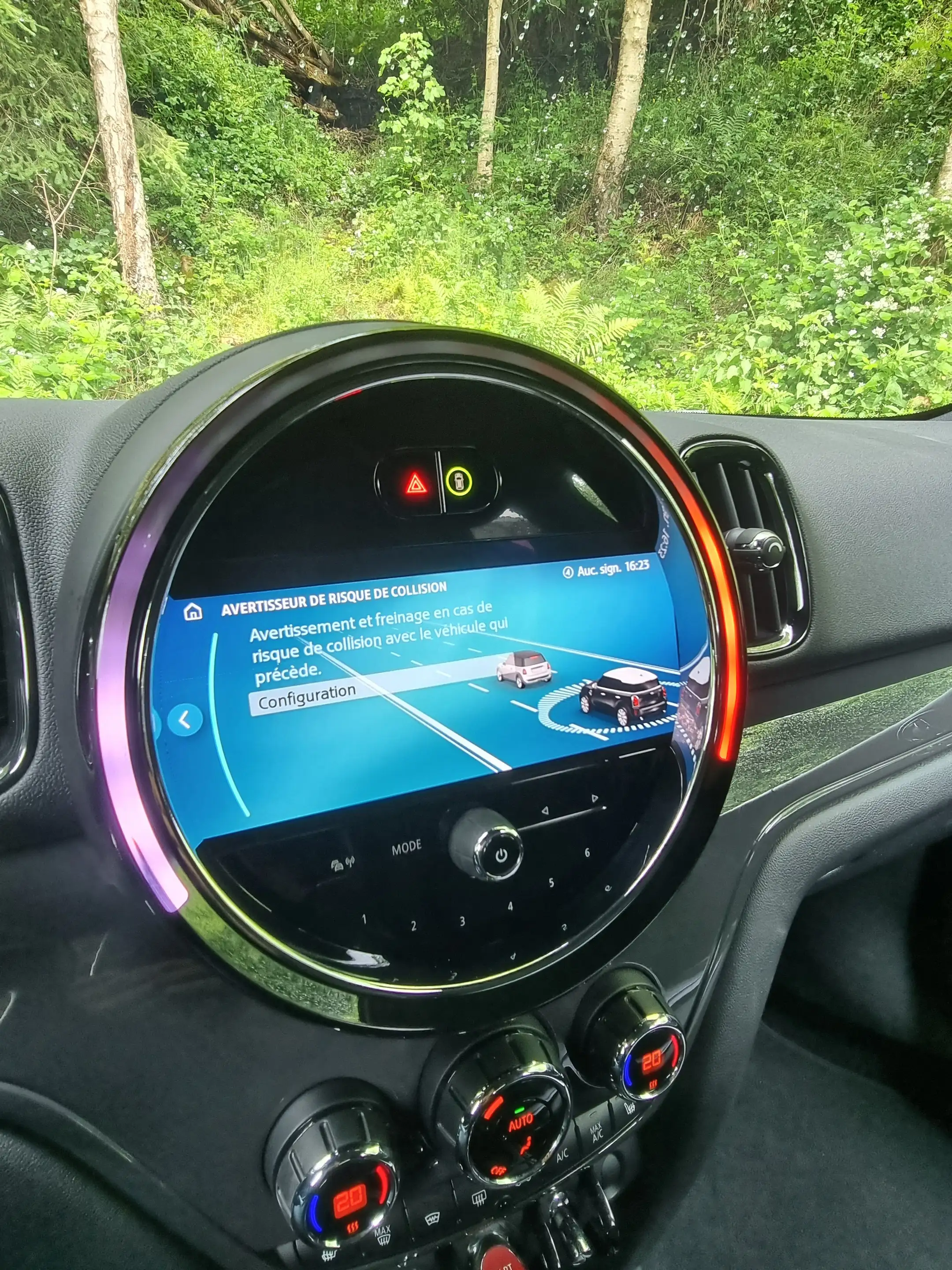 MINI One D Countryman 1.5 AdBlue (EU6d) * Camera*LED*Navi — photo 11