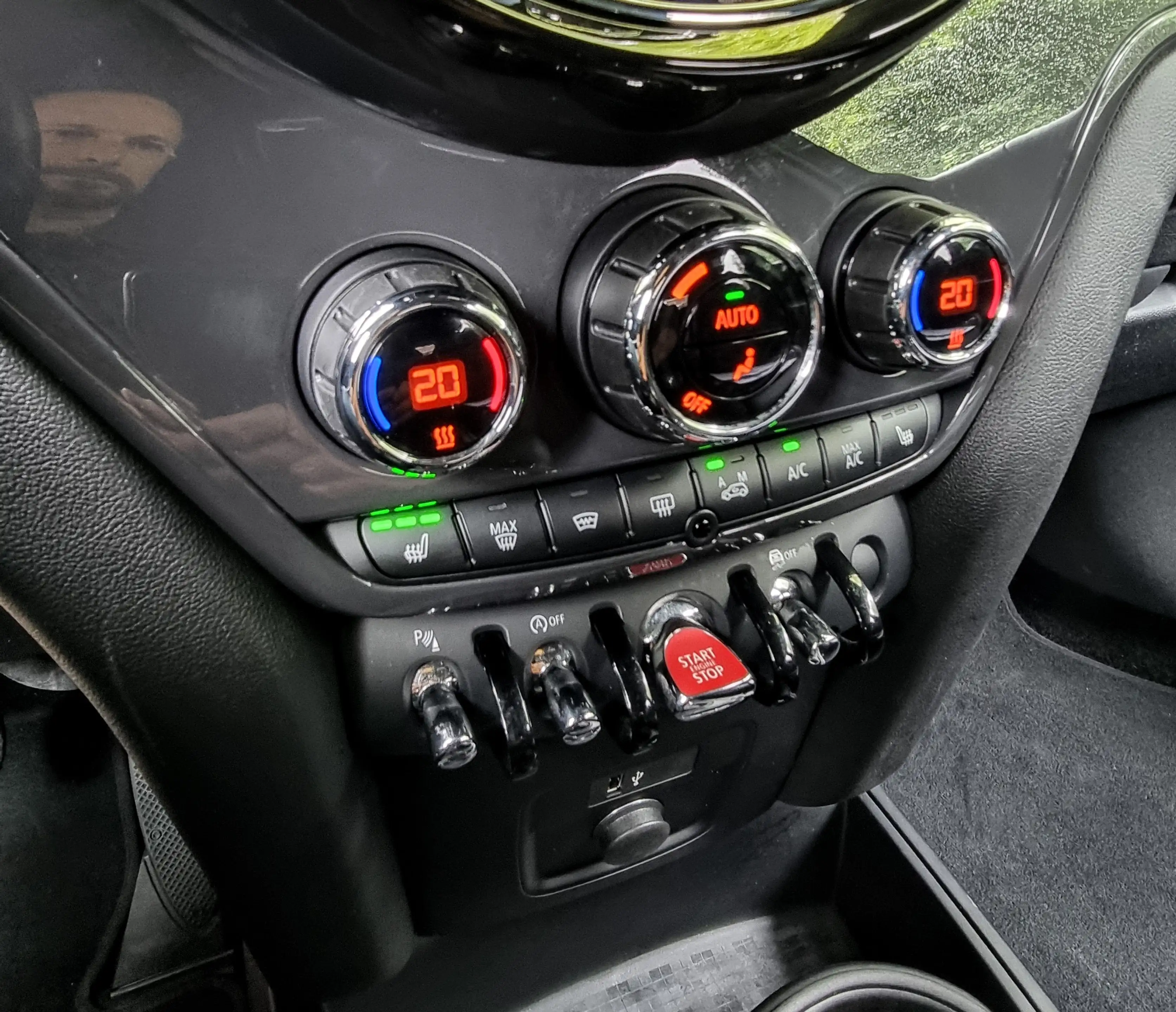 MINI One D Countryman 1.5 AdBlue (EU6d) * Camera*LED*Navi — photo 14