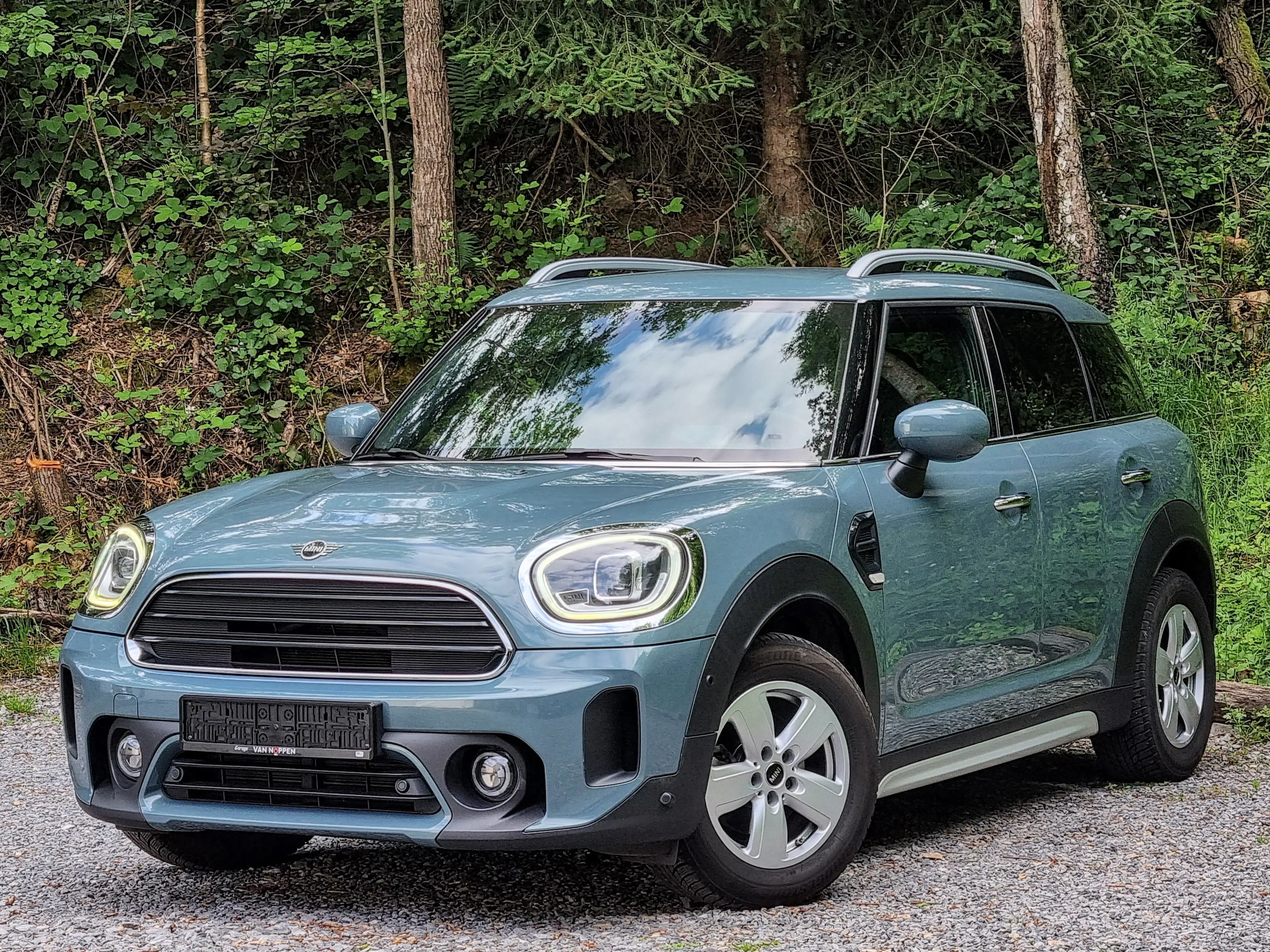 MINI One D Countryman 1.5 AdBlue (EU6d) * Camera*LED*Navi