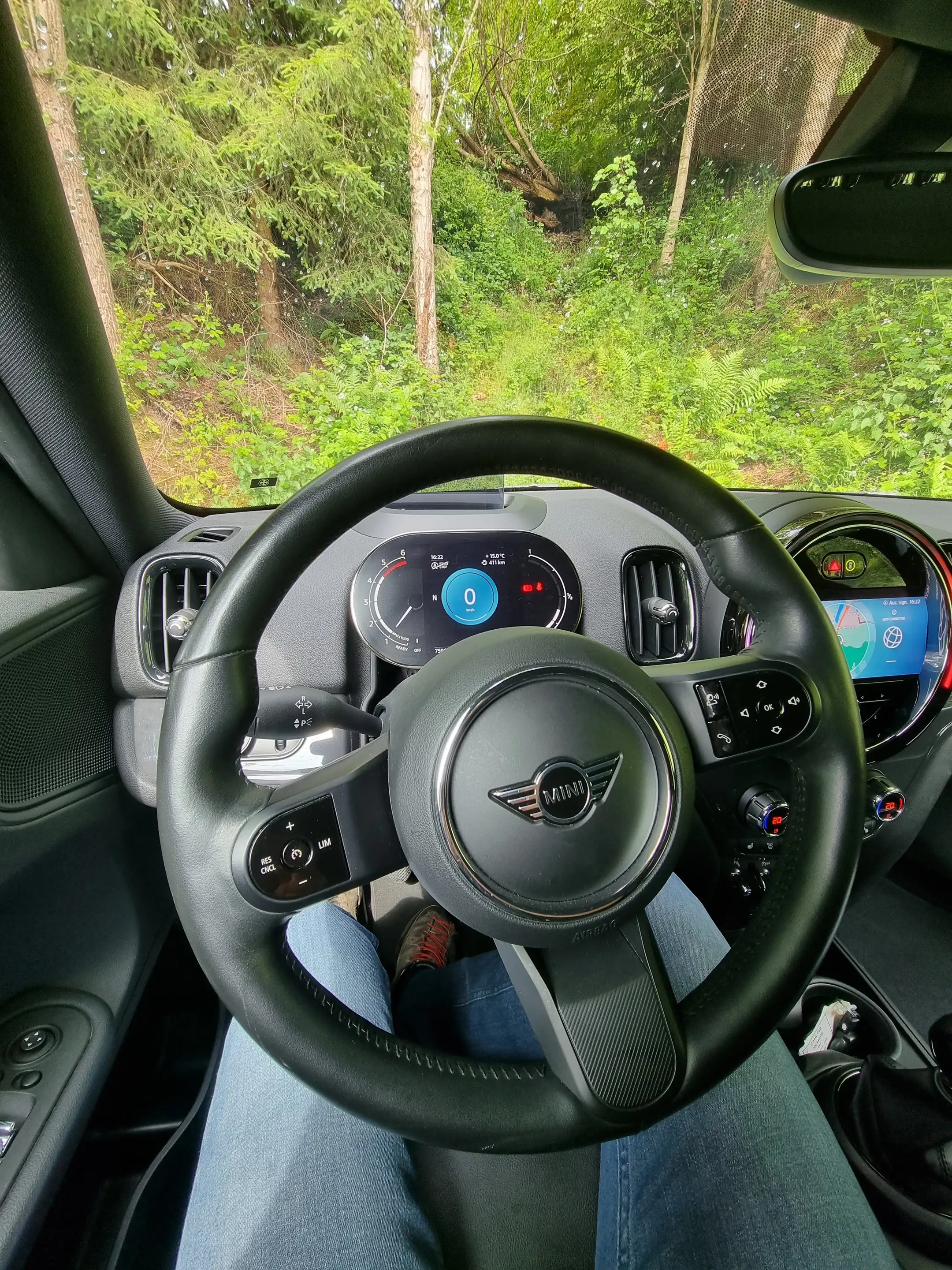 MINI One D Countryman 1.5 AdBlue (EU6d) * Camera*LED*Navi — photo 5