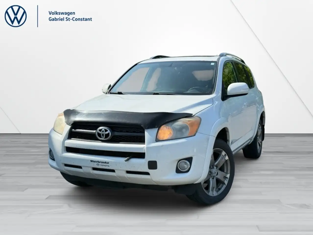 2012 Toyota RAV 4