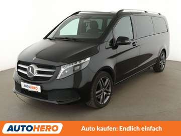 d 4Matic extralang Aut.*NAVI*CAM*TEMPO*