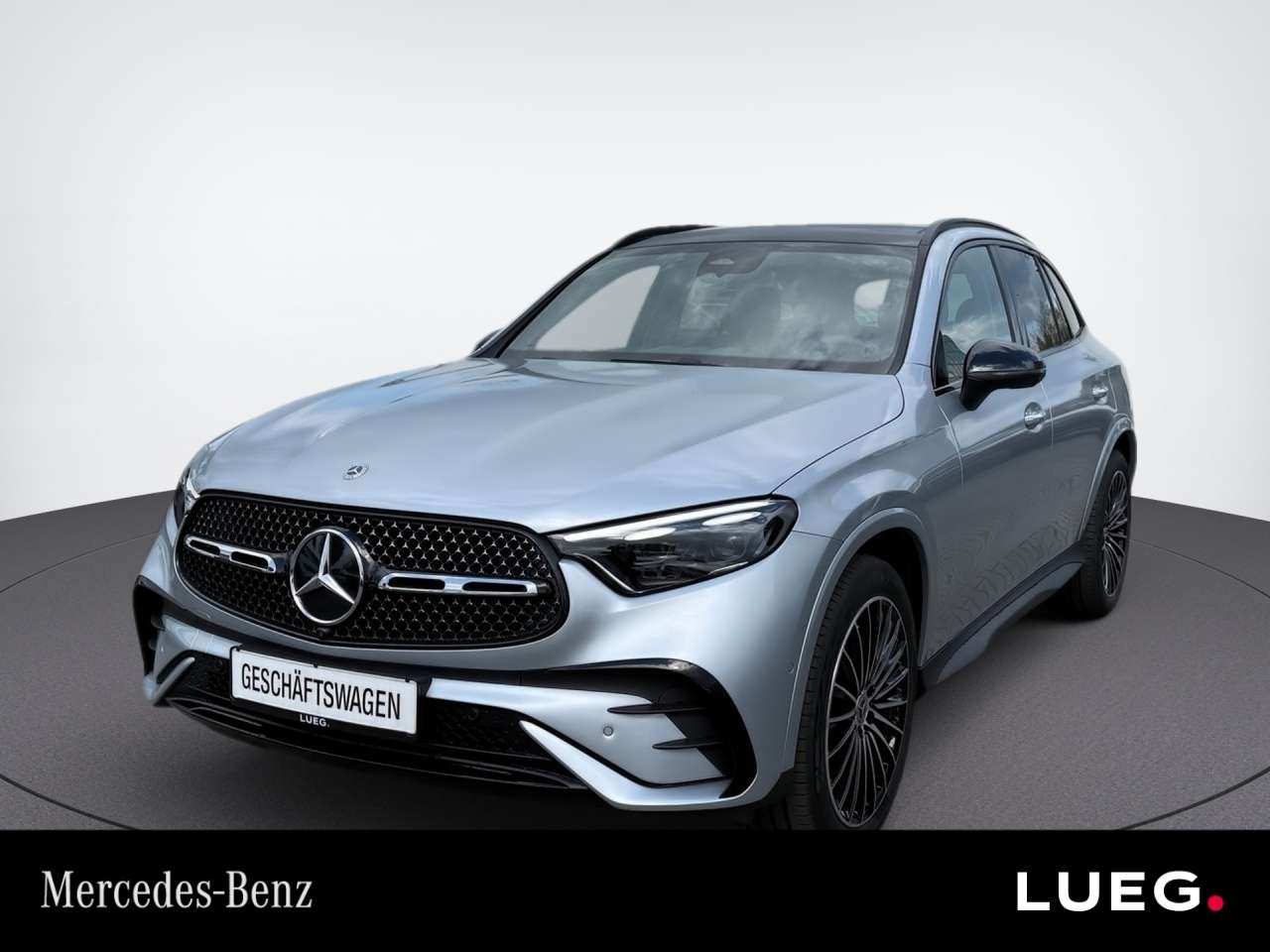 Second hand Mercedes Benz Glc-Class 